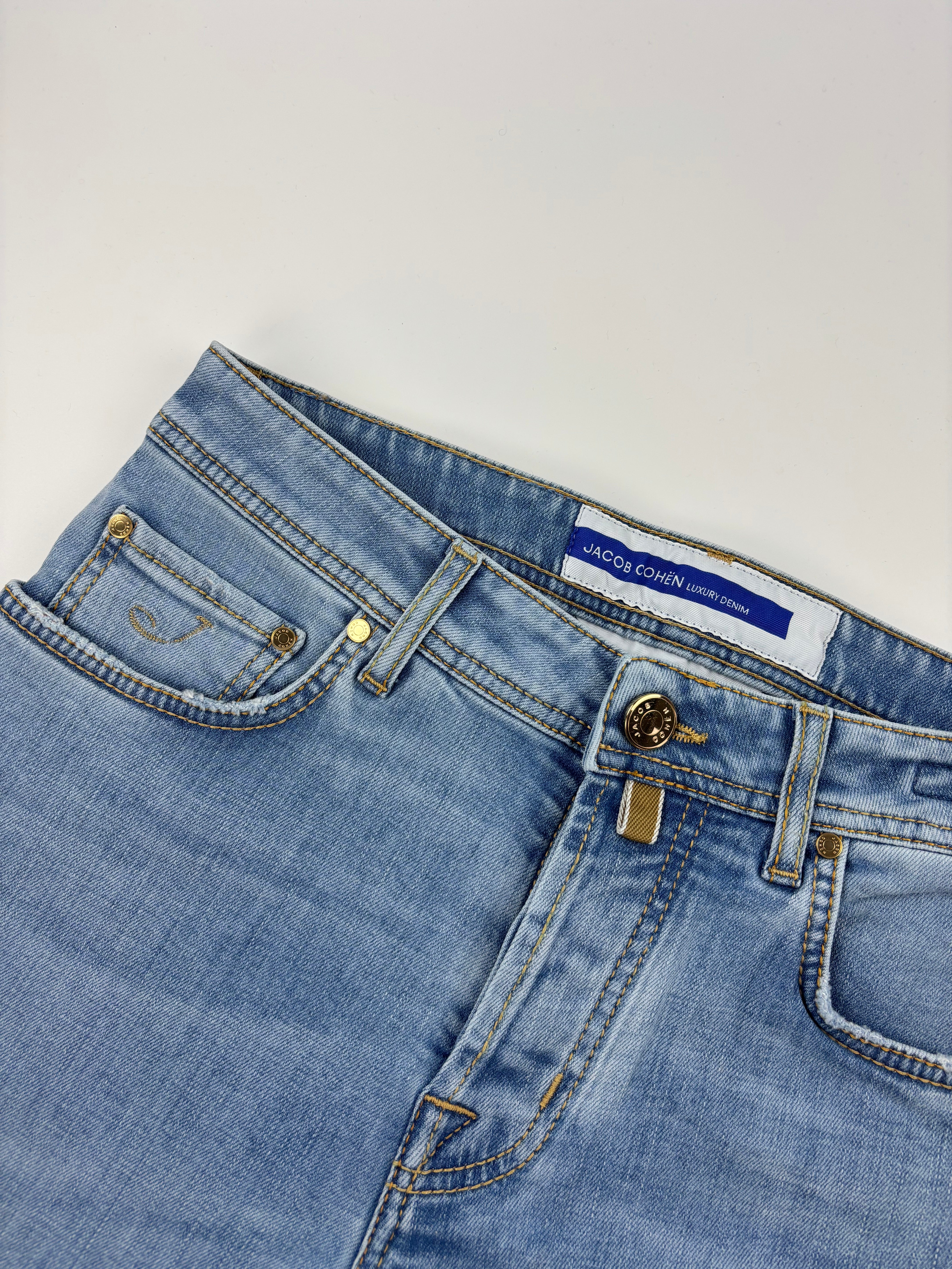 Jacob Cohën Bard Jeans