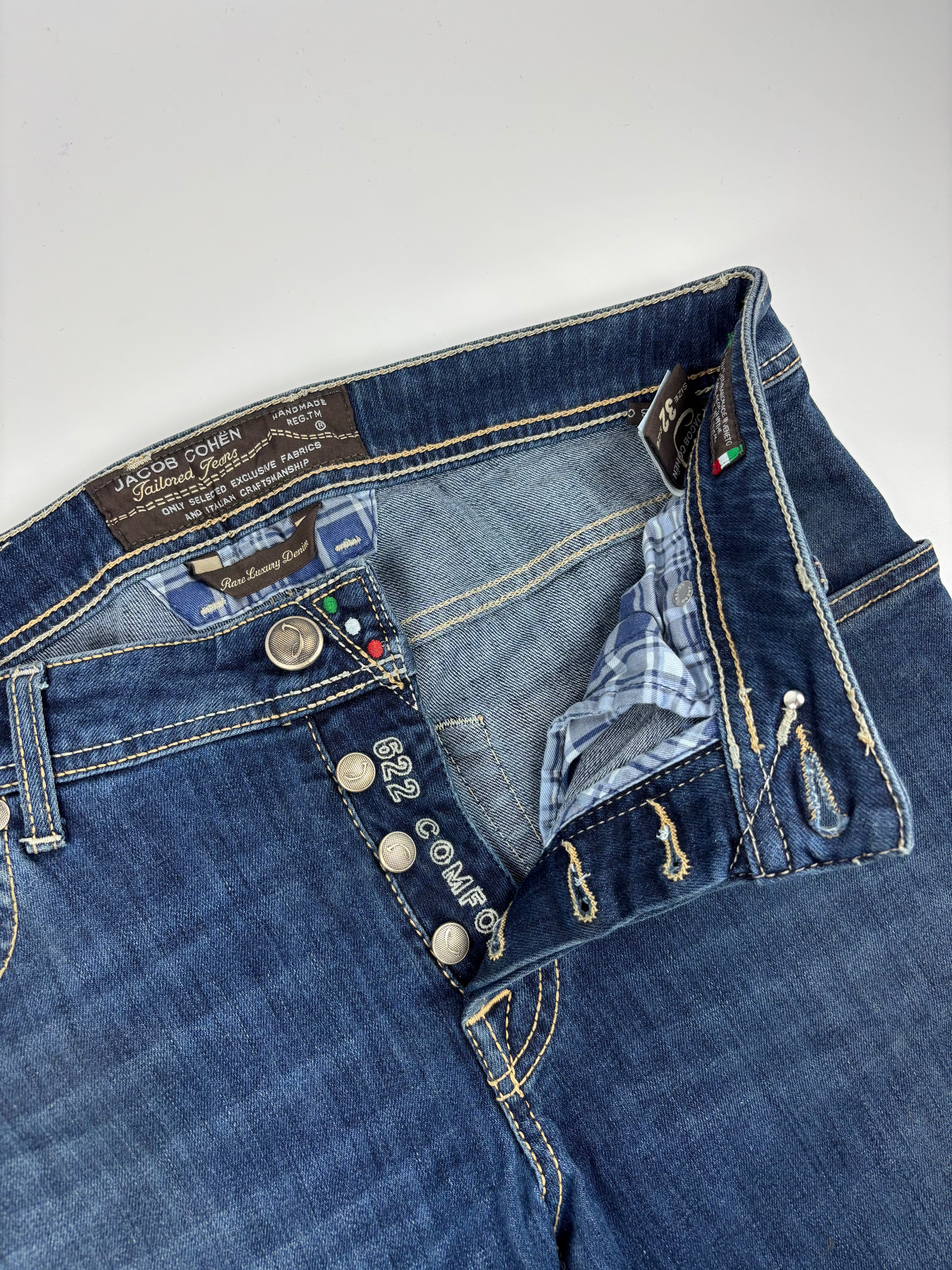 Jacob Cohën 622.C Jeans