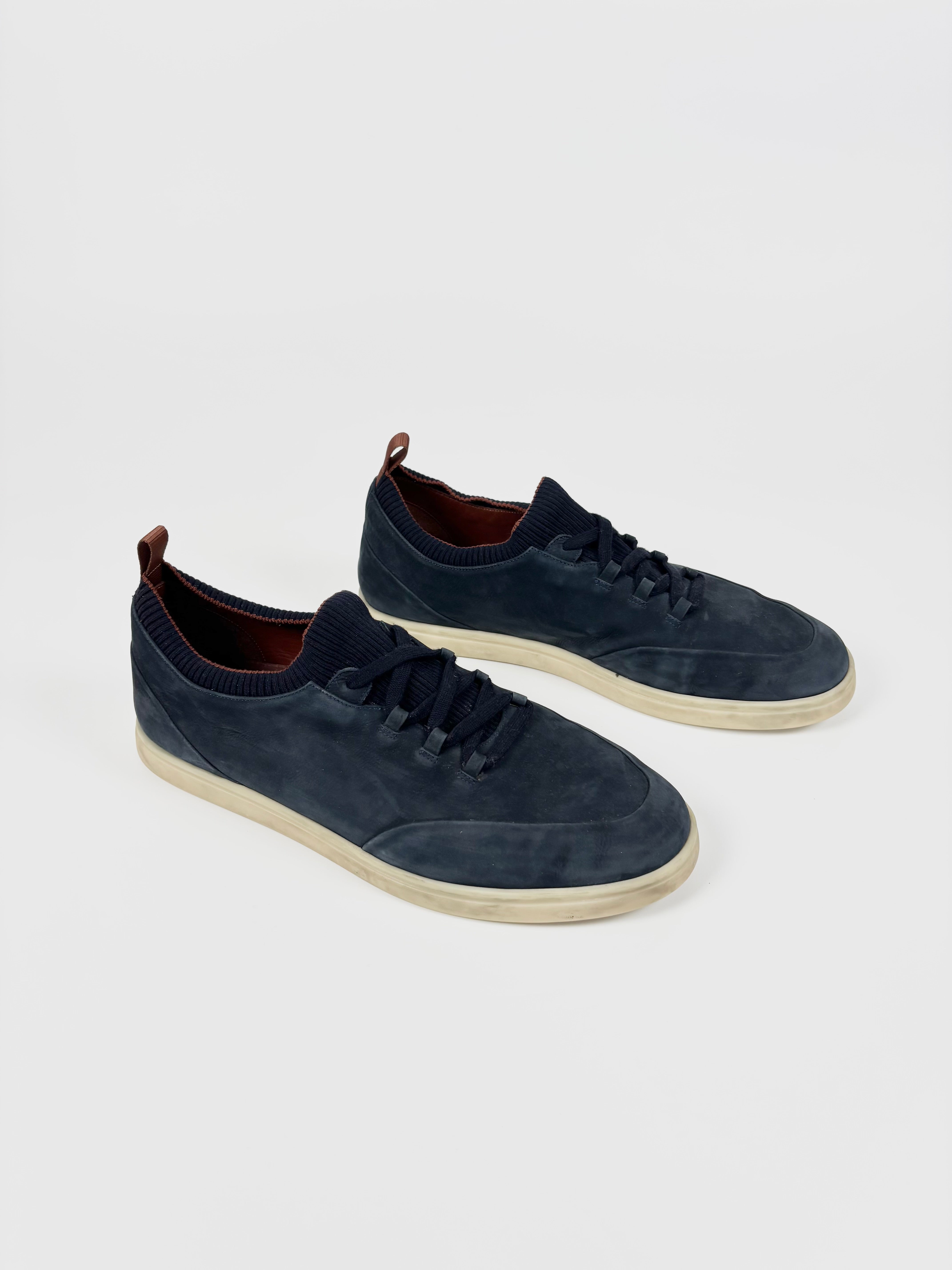 Loro Piana Soho Walk Sneaker