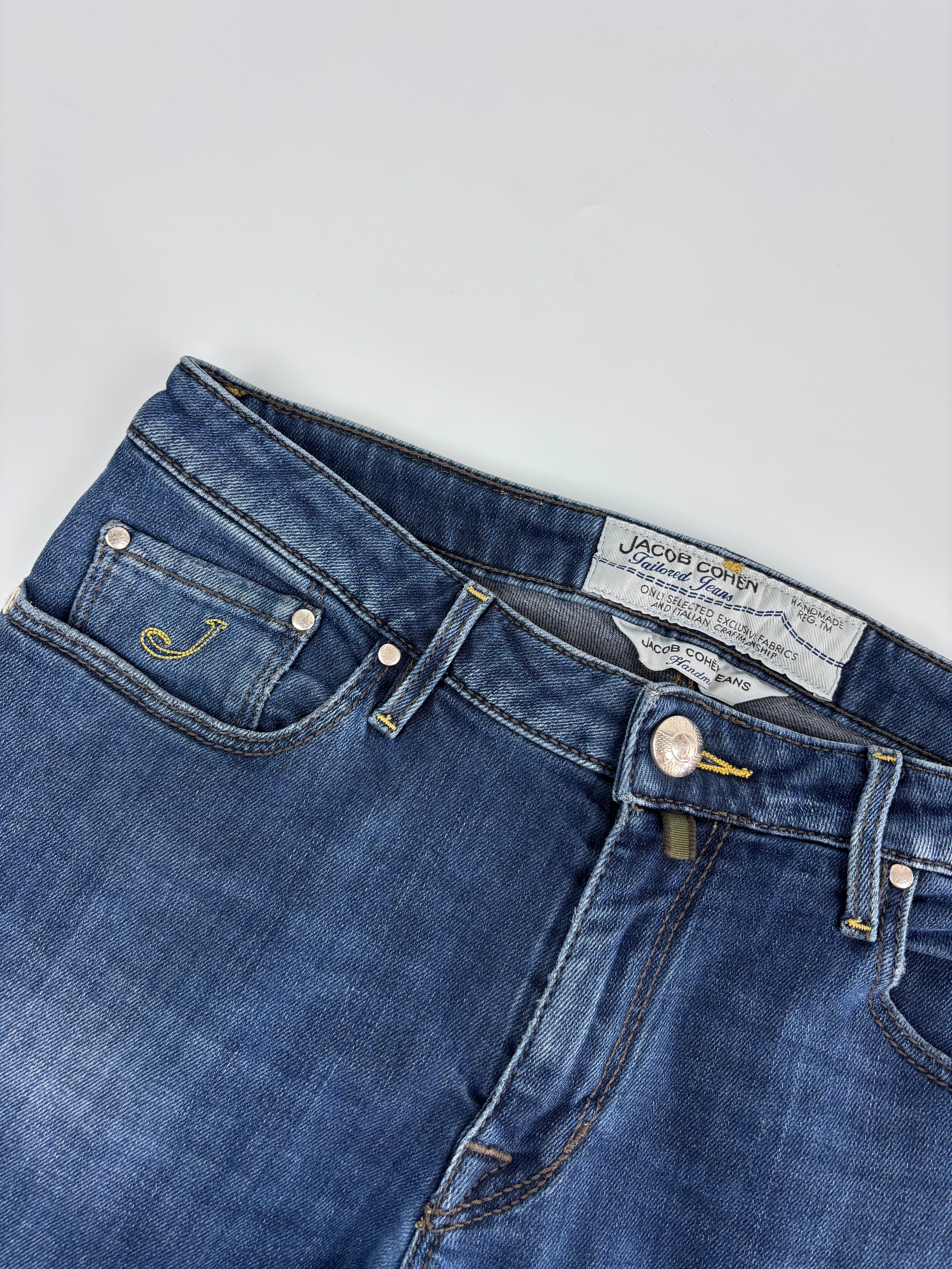 Jacob Cohën 622 Jeans