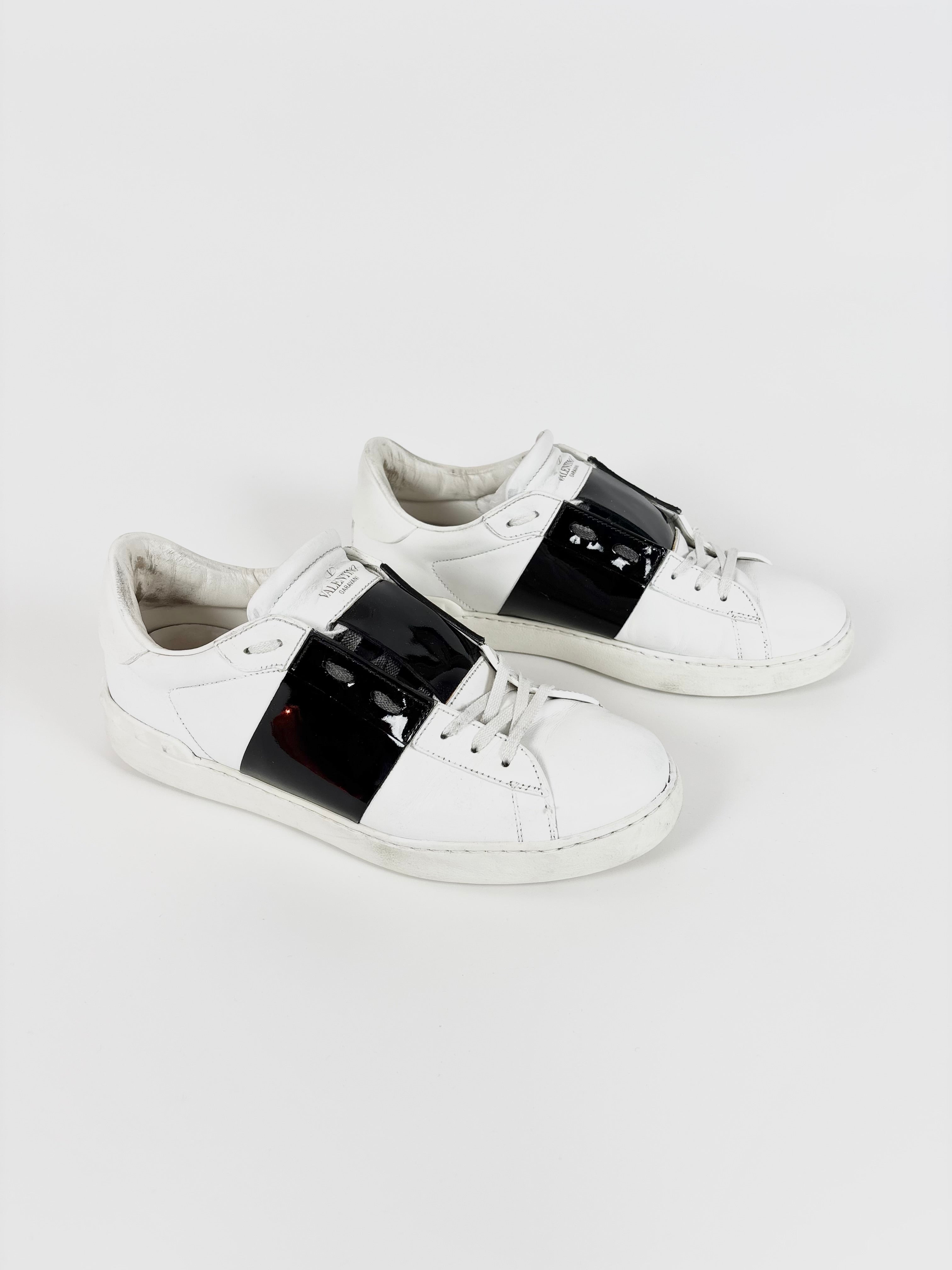 Valentino Open Sneakers