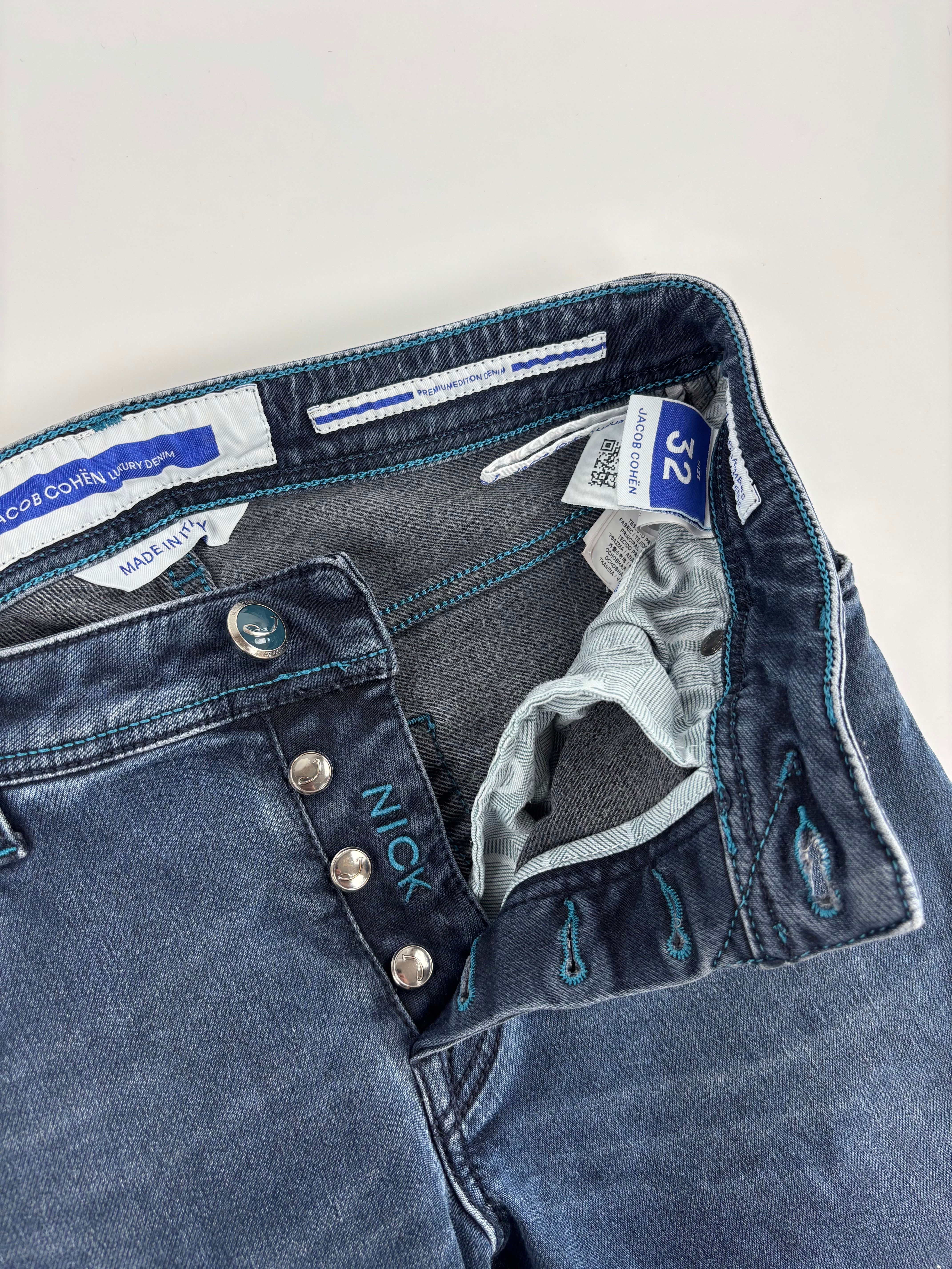 Jacob Cohën Nick Jeans