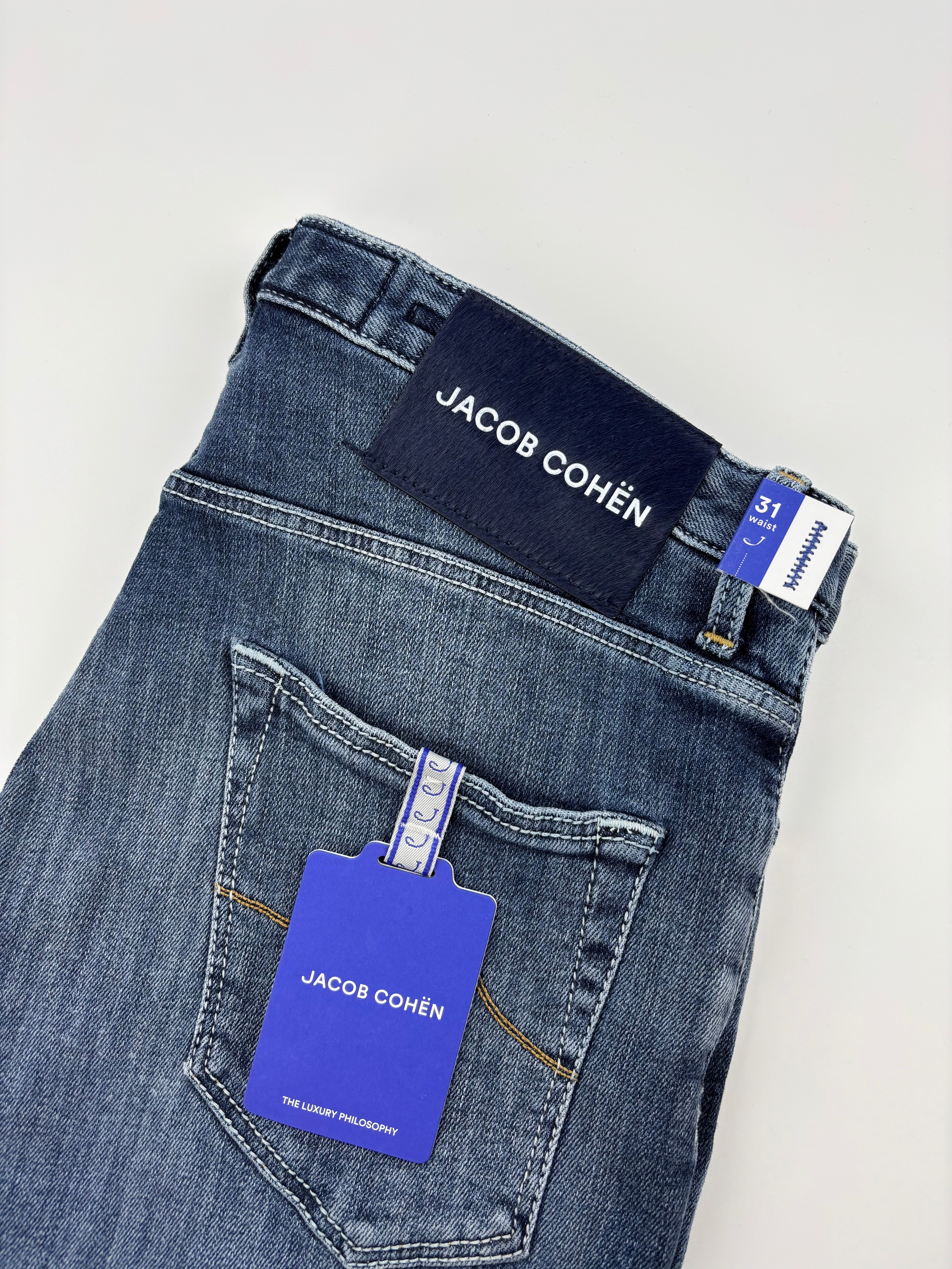 Jacob Cohën Chris Jeans