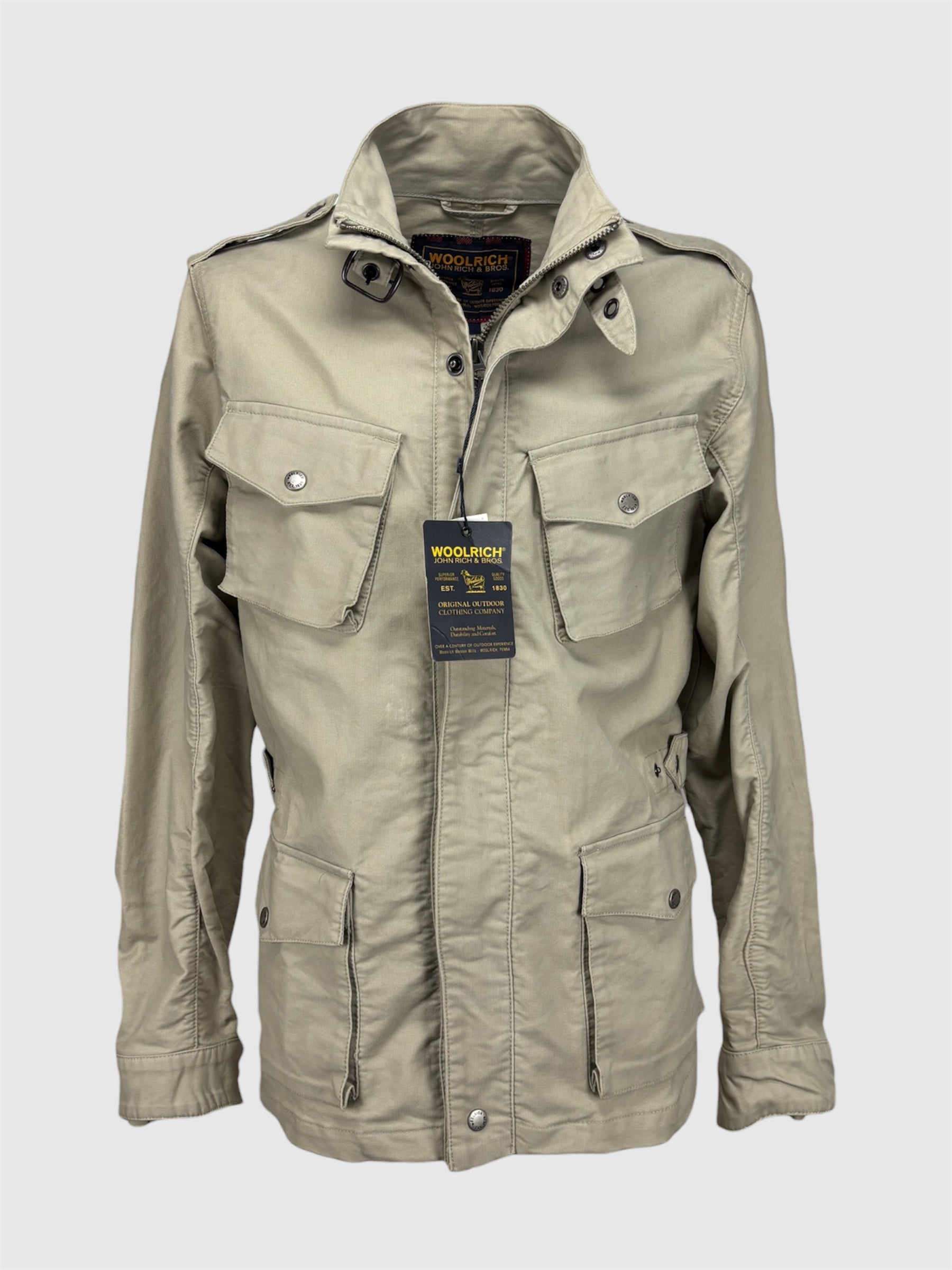 Woolrich Military Field Jacket