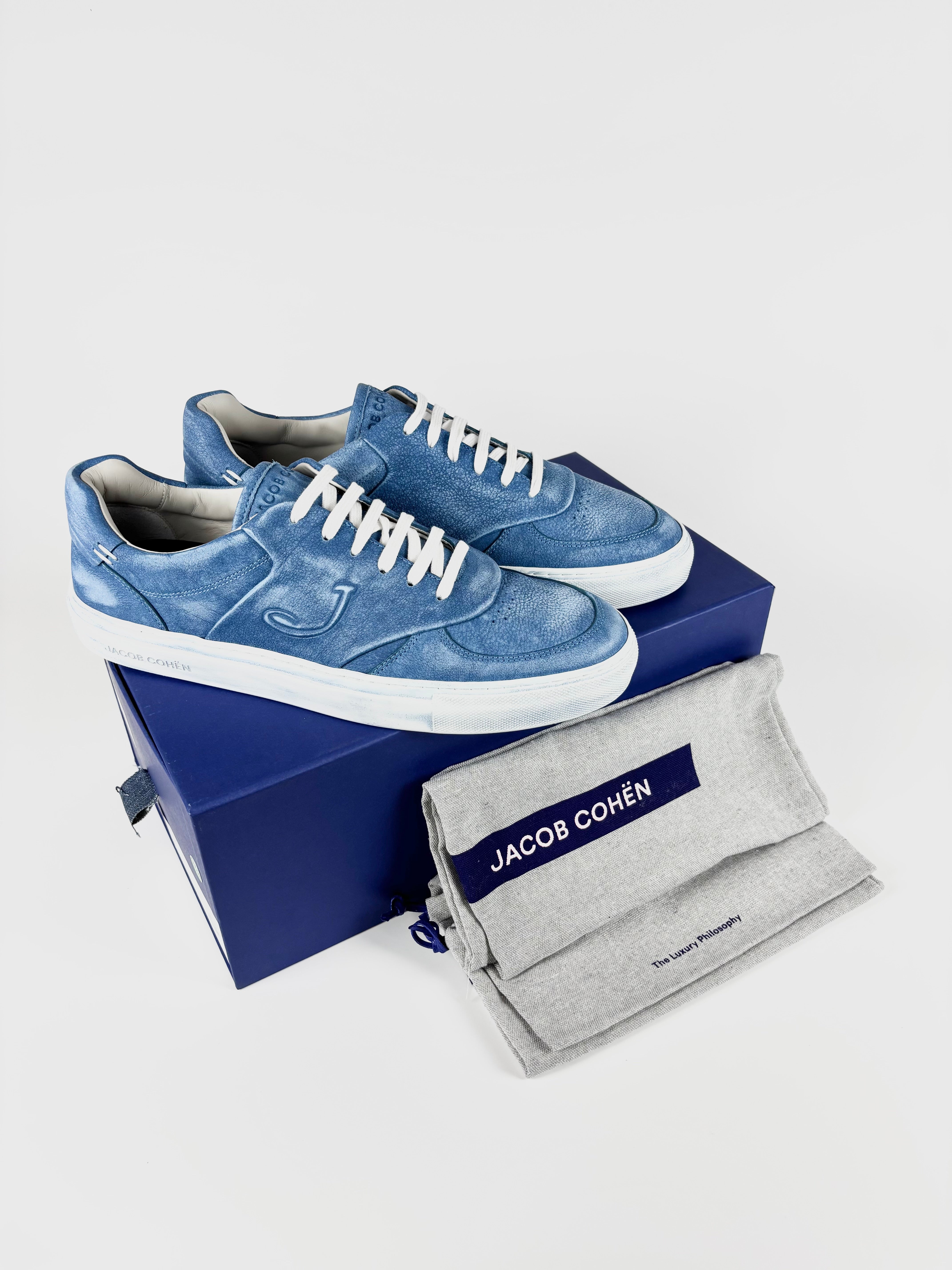 Jacob Cohën Dreamer Sneakers