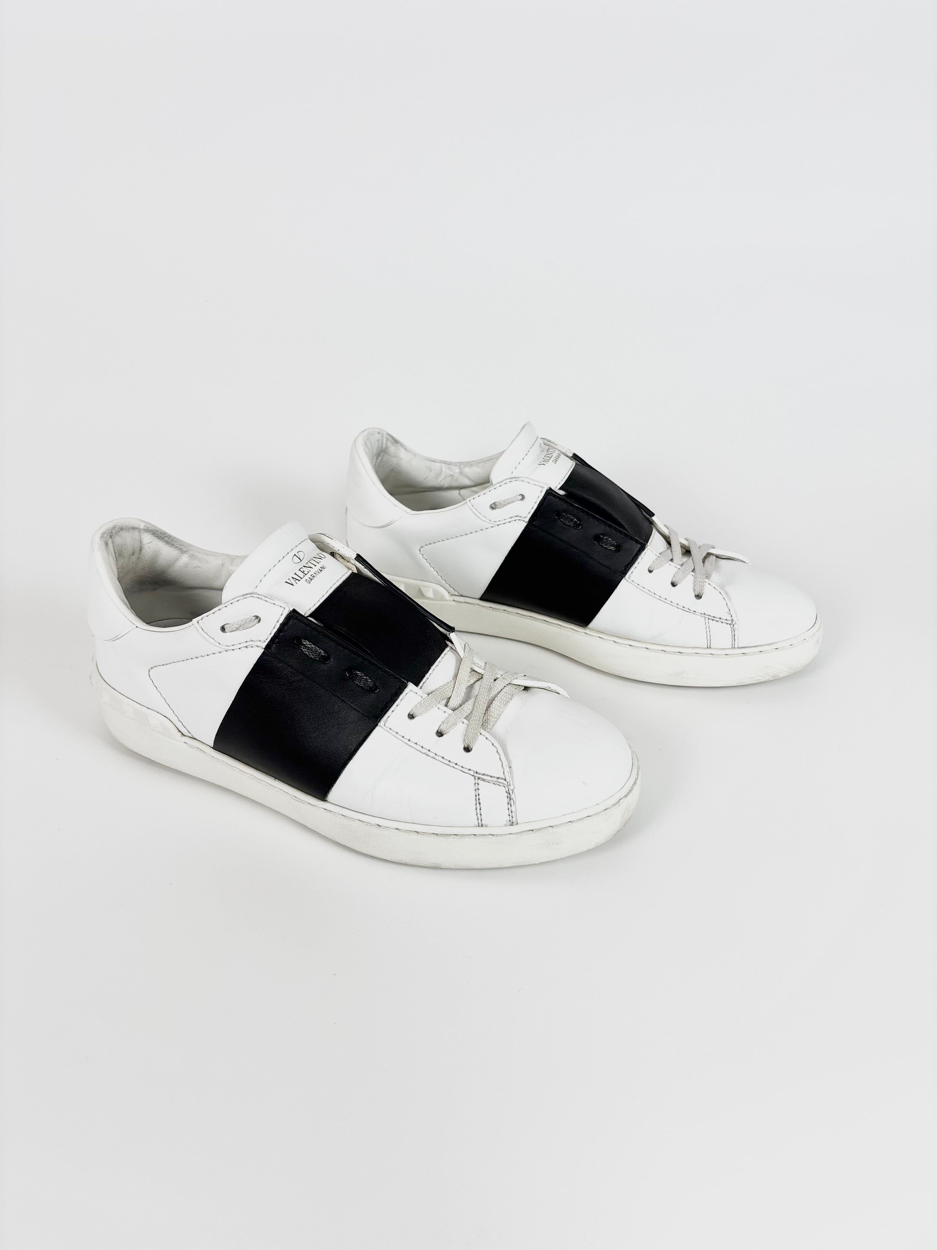 Valentino Open Sneakers