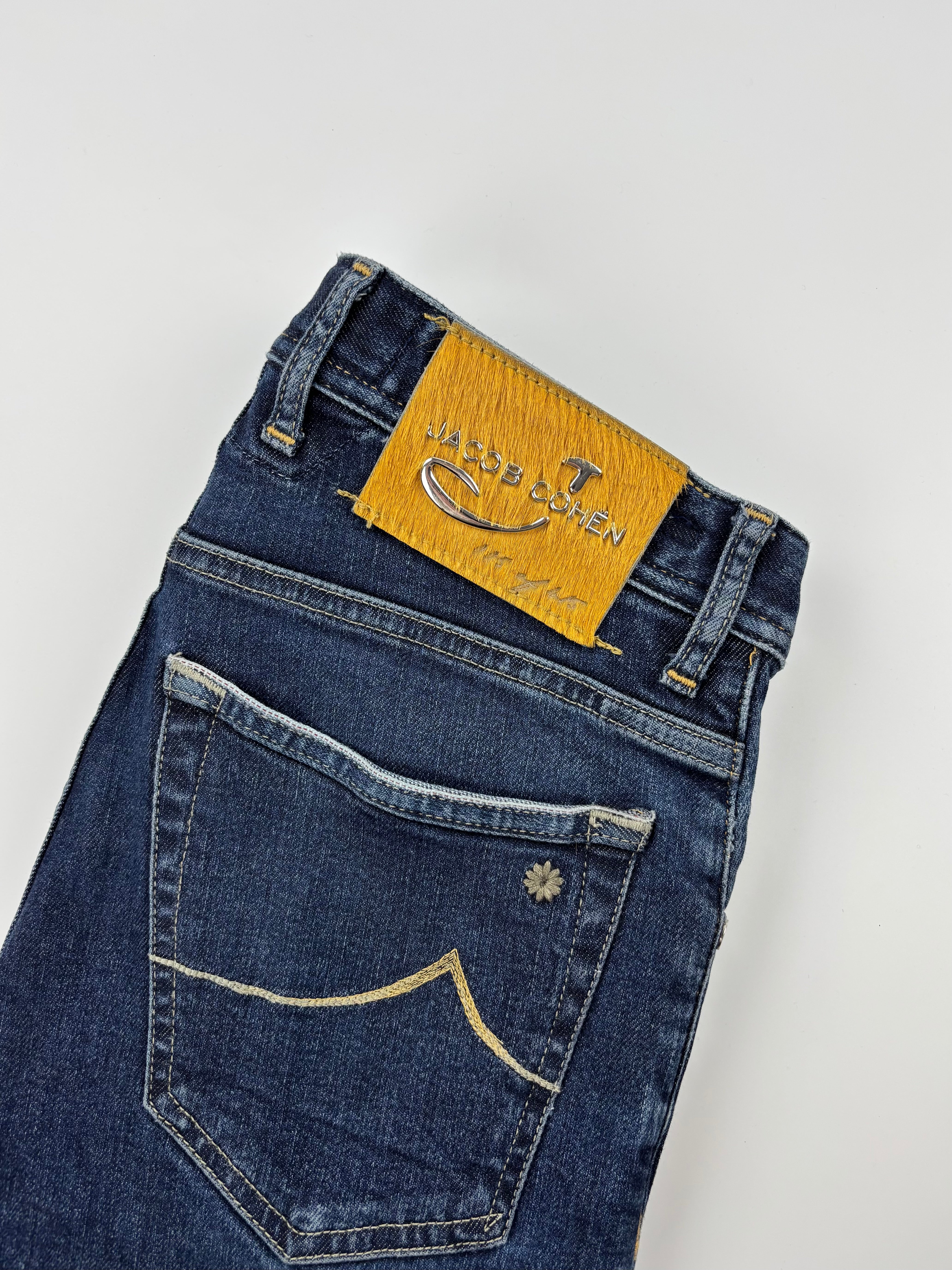 Jacob Cohën 622 Limited Edition Jeans