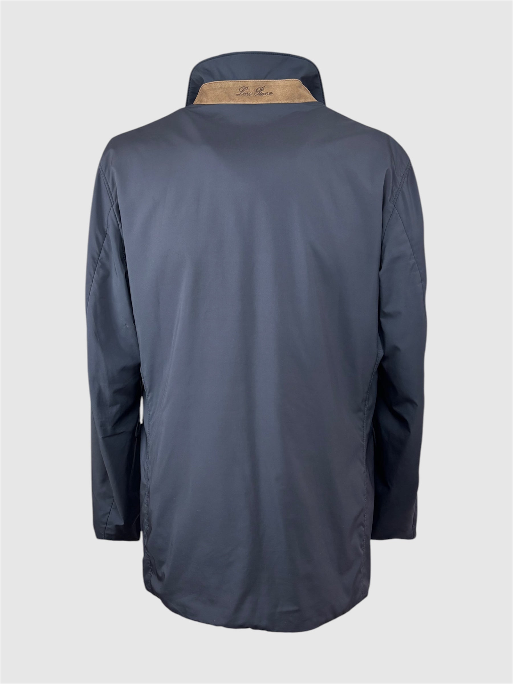 Loro Piana Cashmere Field Jacket