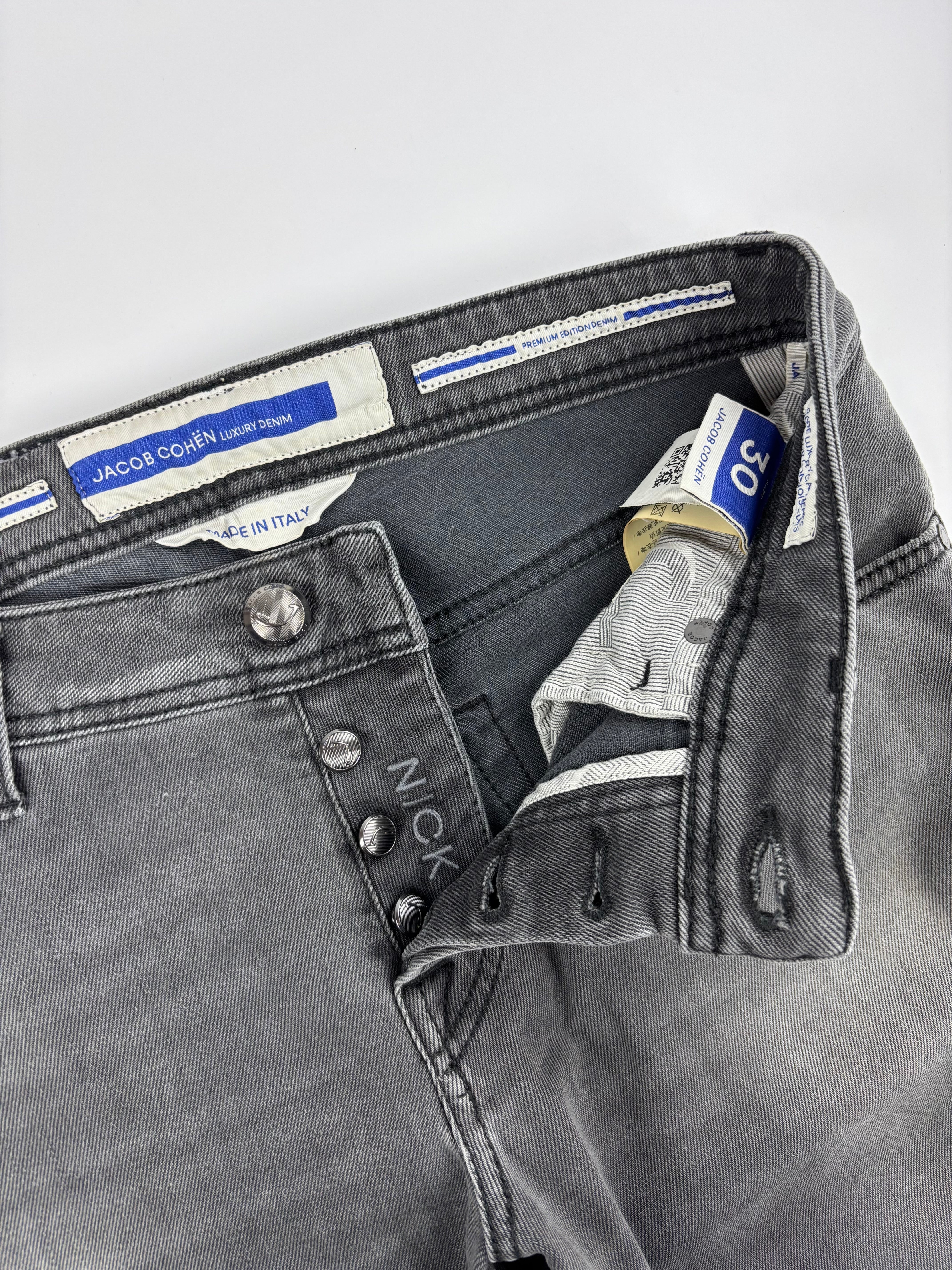 Jacob Cohën Nick Jeans