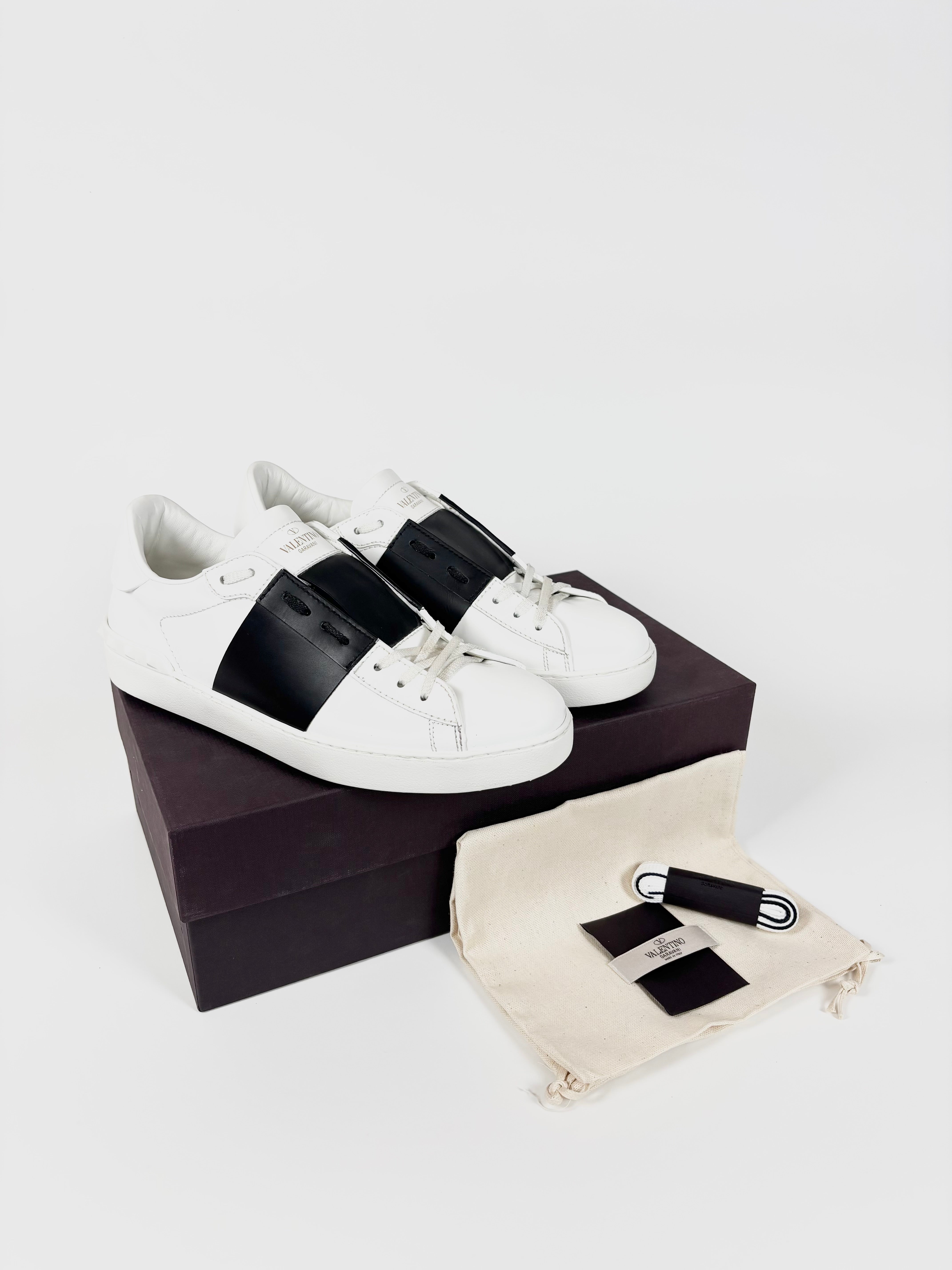 Valentino Open Sneakers
