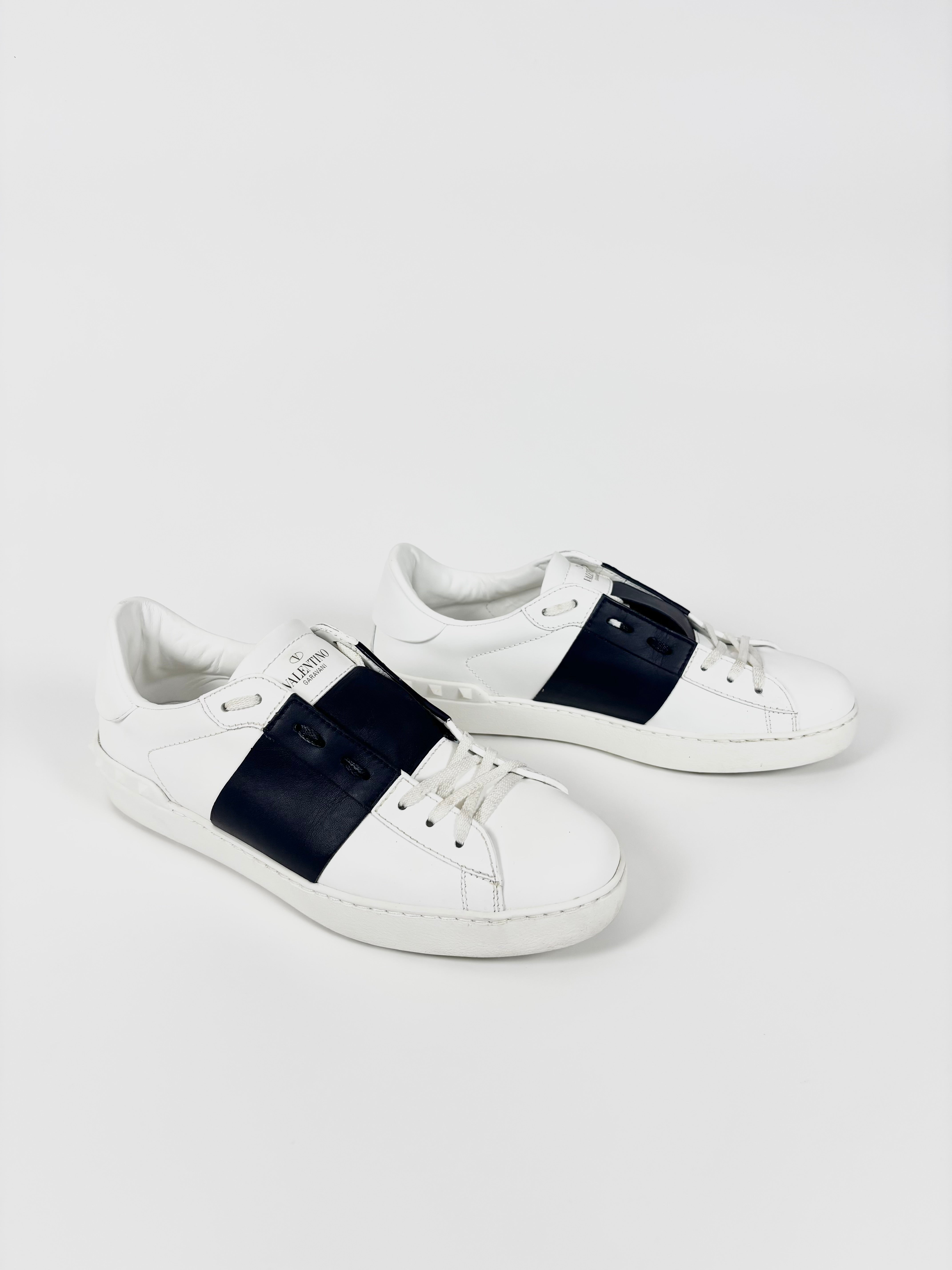 Valentino Open Sneakers