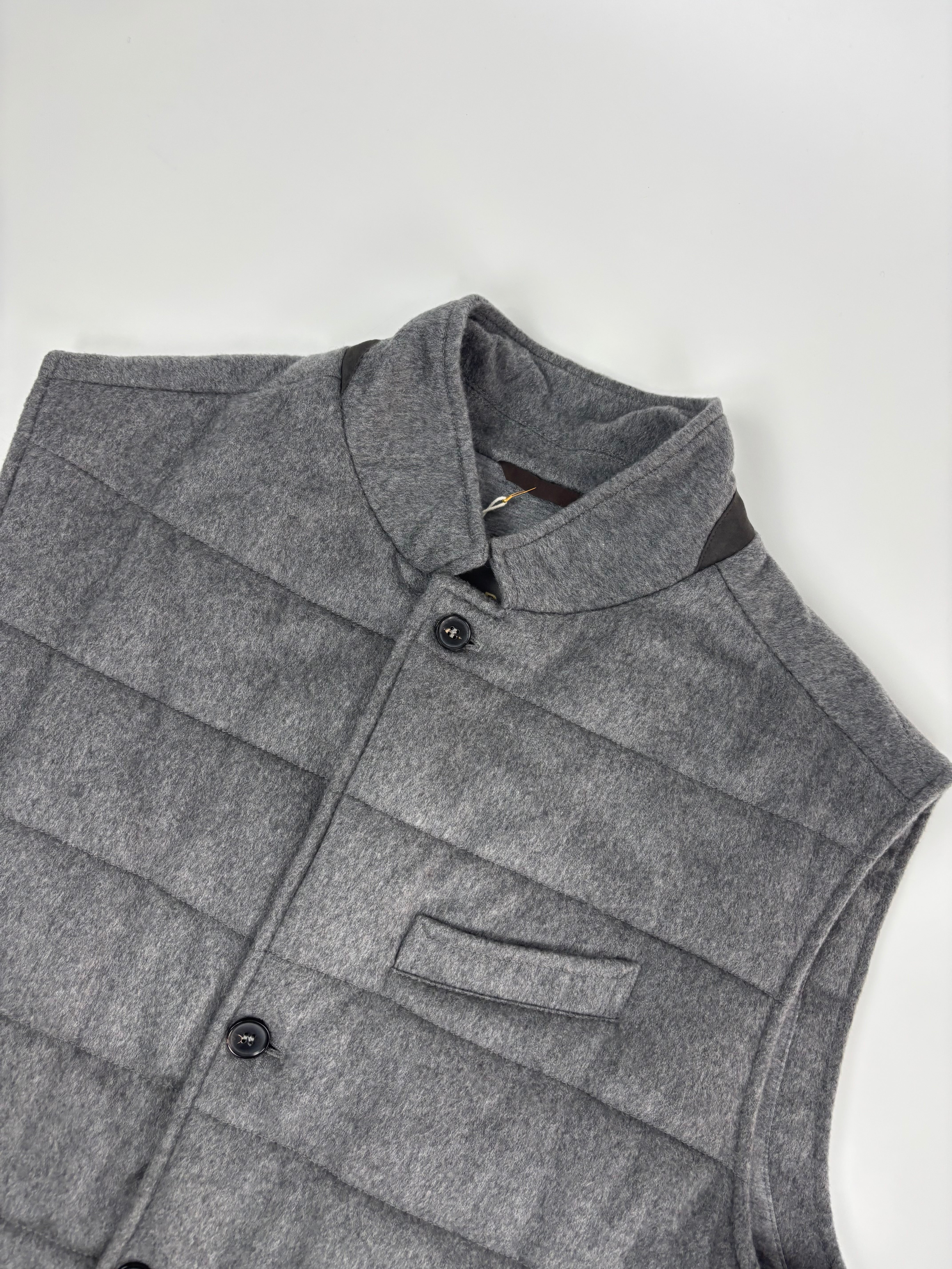 N.Peal Cashmere Vest
