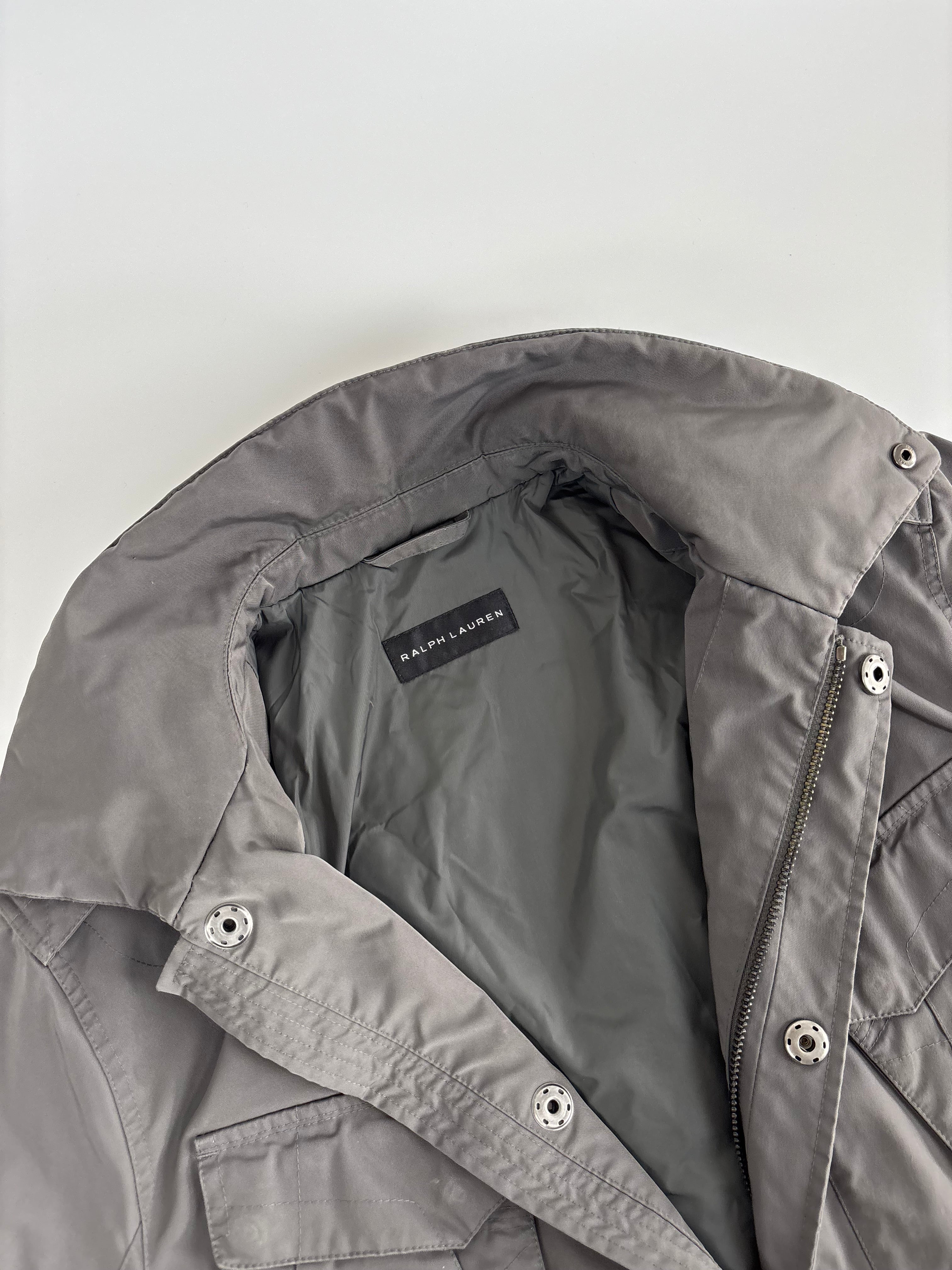 Ralp Lauren Black Label Field Jacket