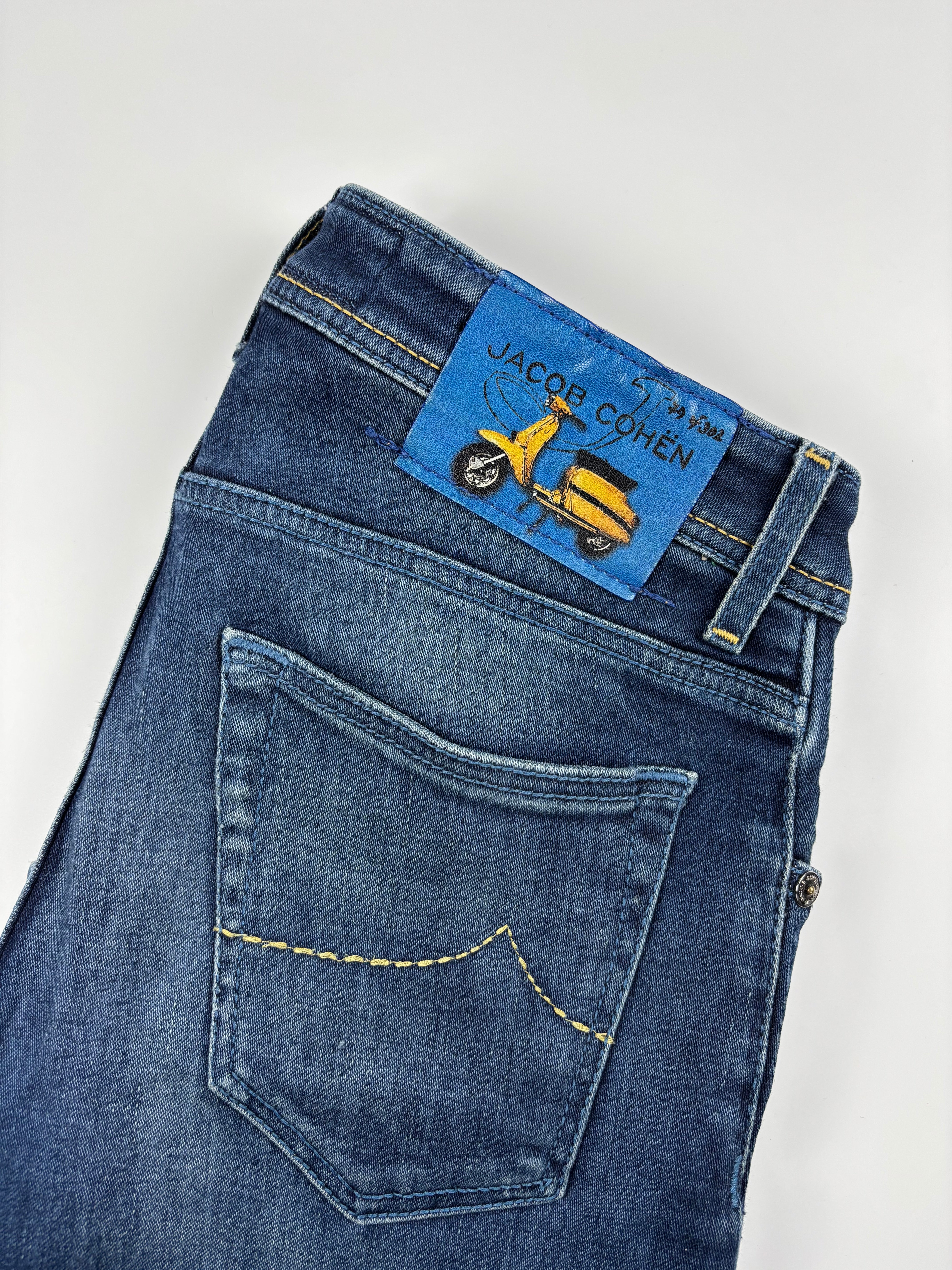 Jacob Cohën 622.C Jeans