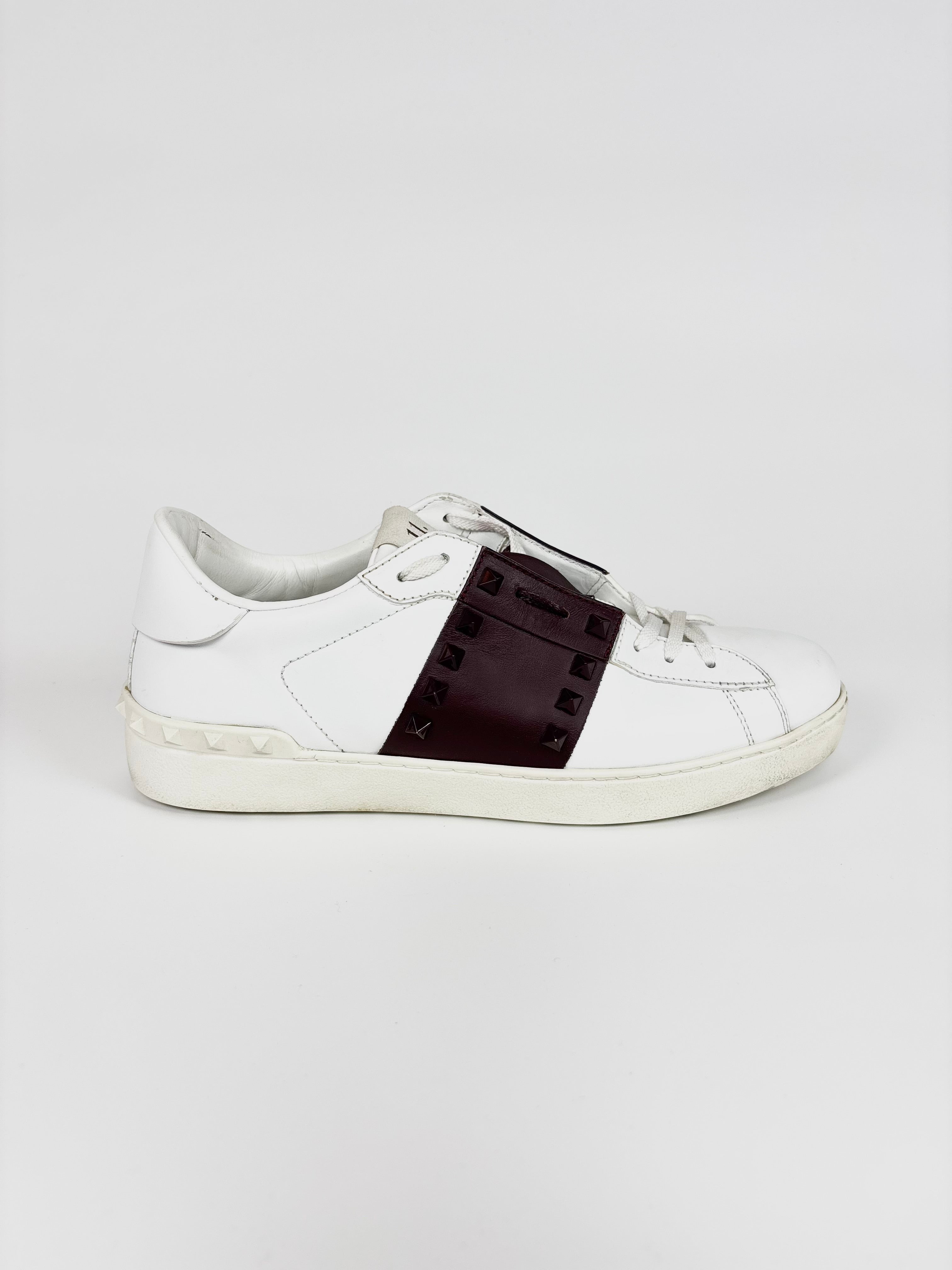 Valentino Open Sneakers