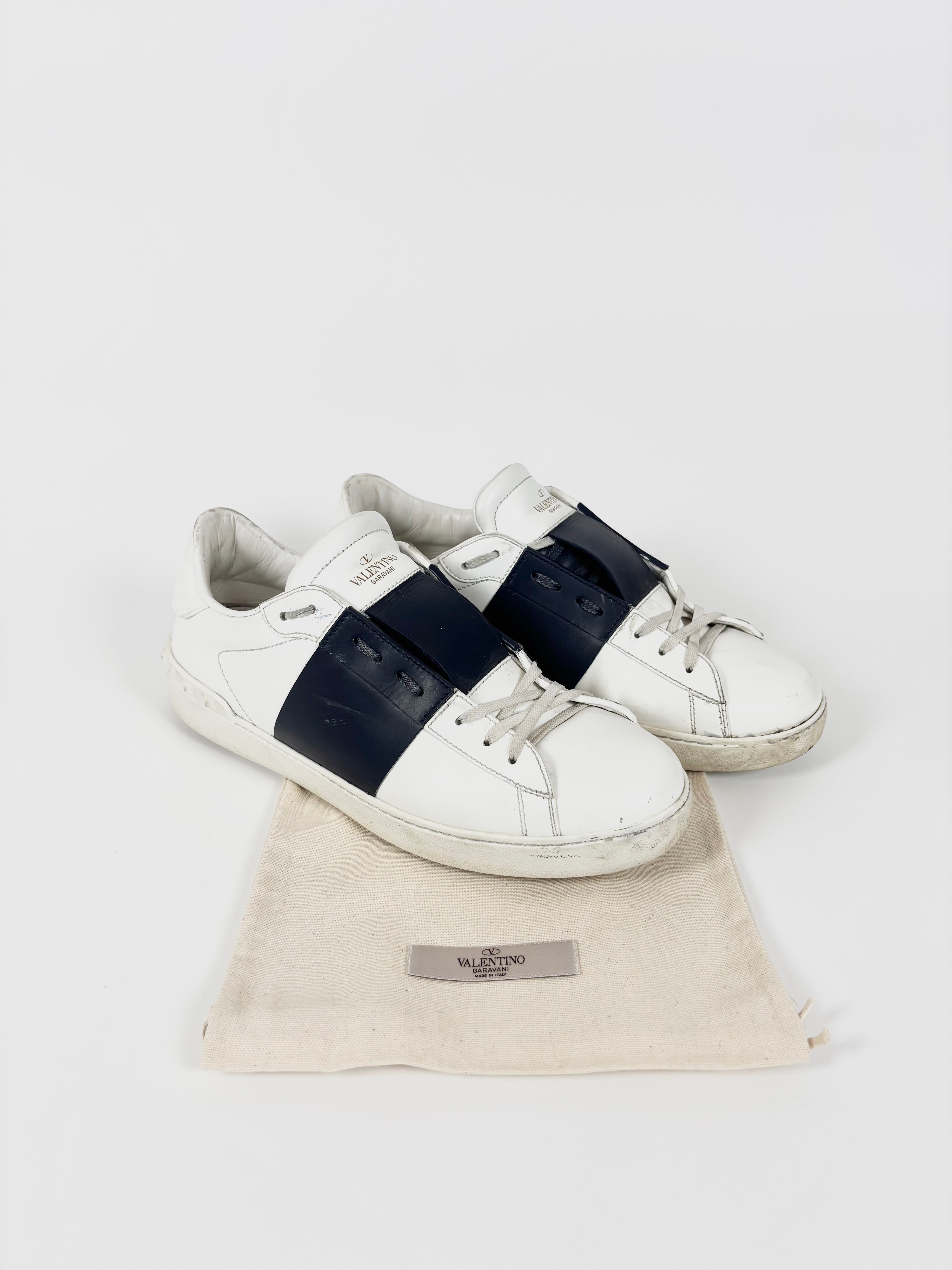 Valentino Open Sneakers