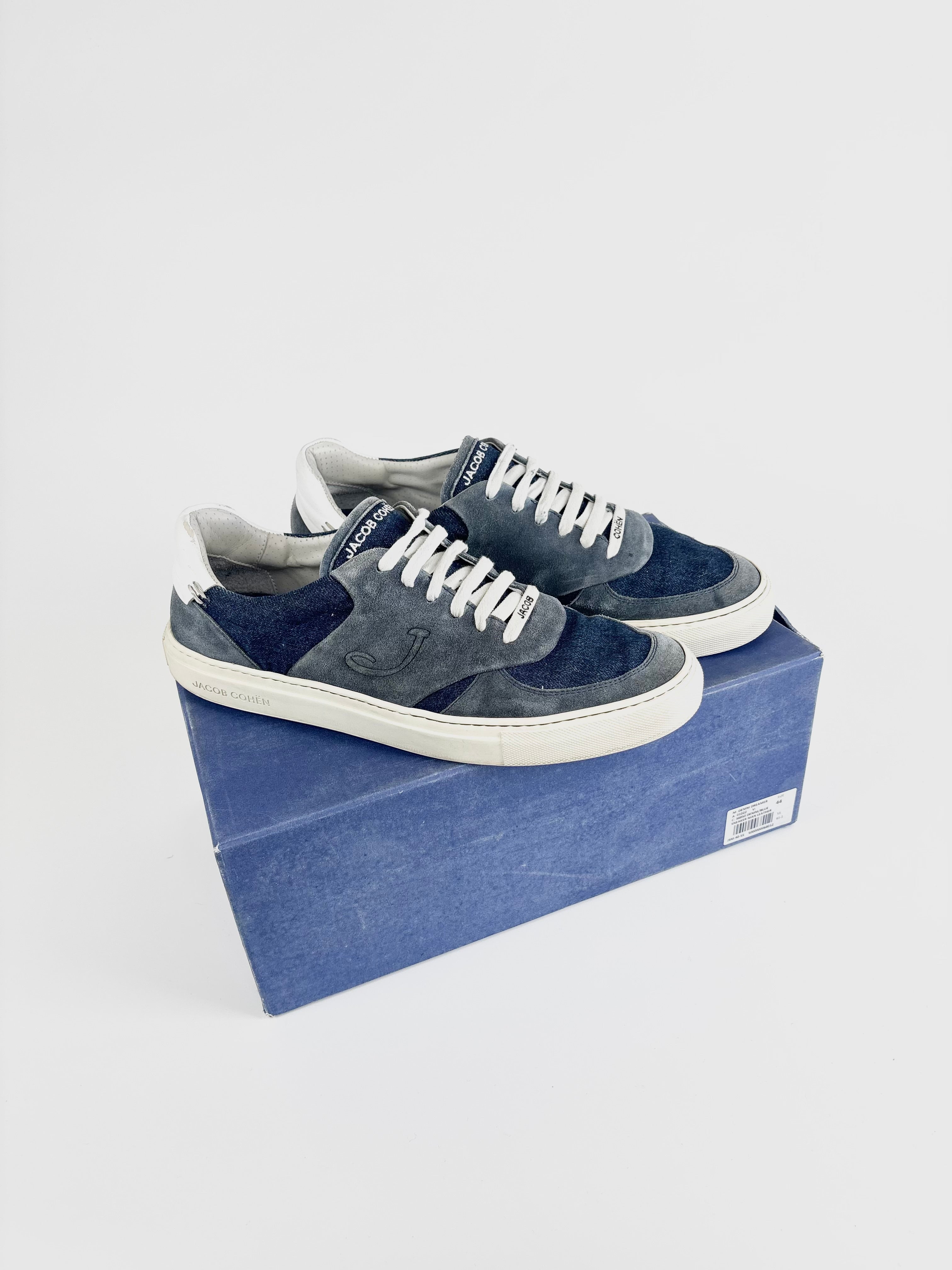 Jacob Cohën Dreamer Sneakers