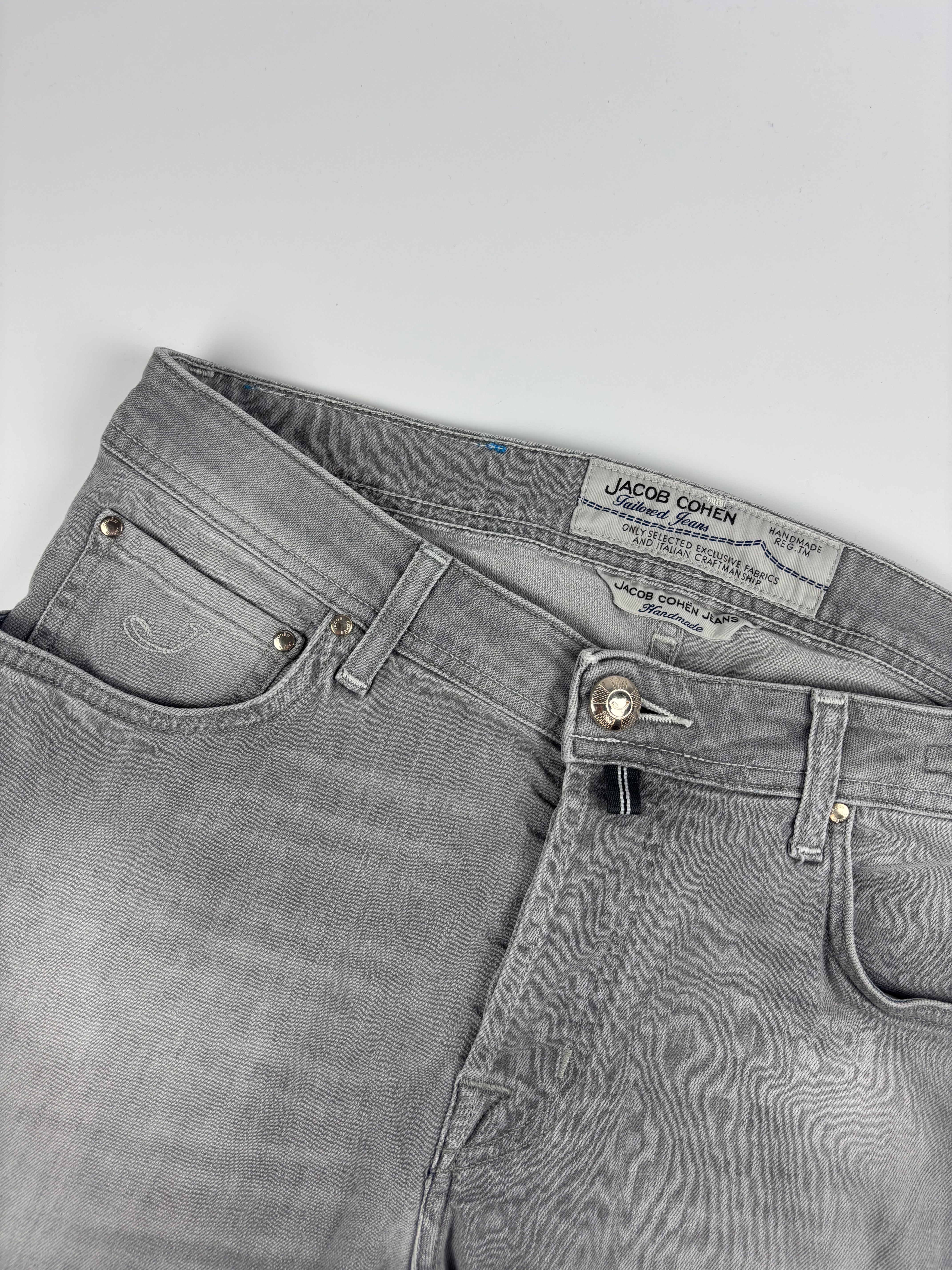 Jacob Cohën 688 Jeans
