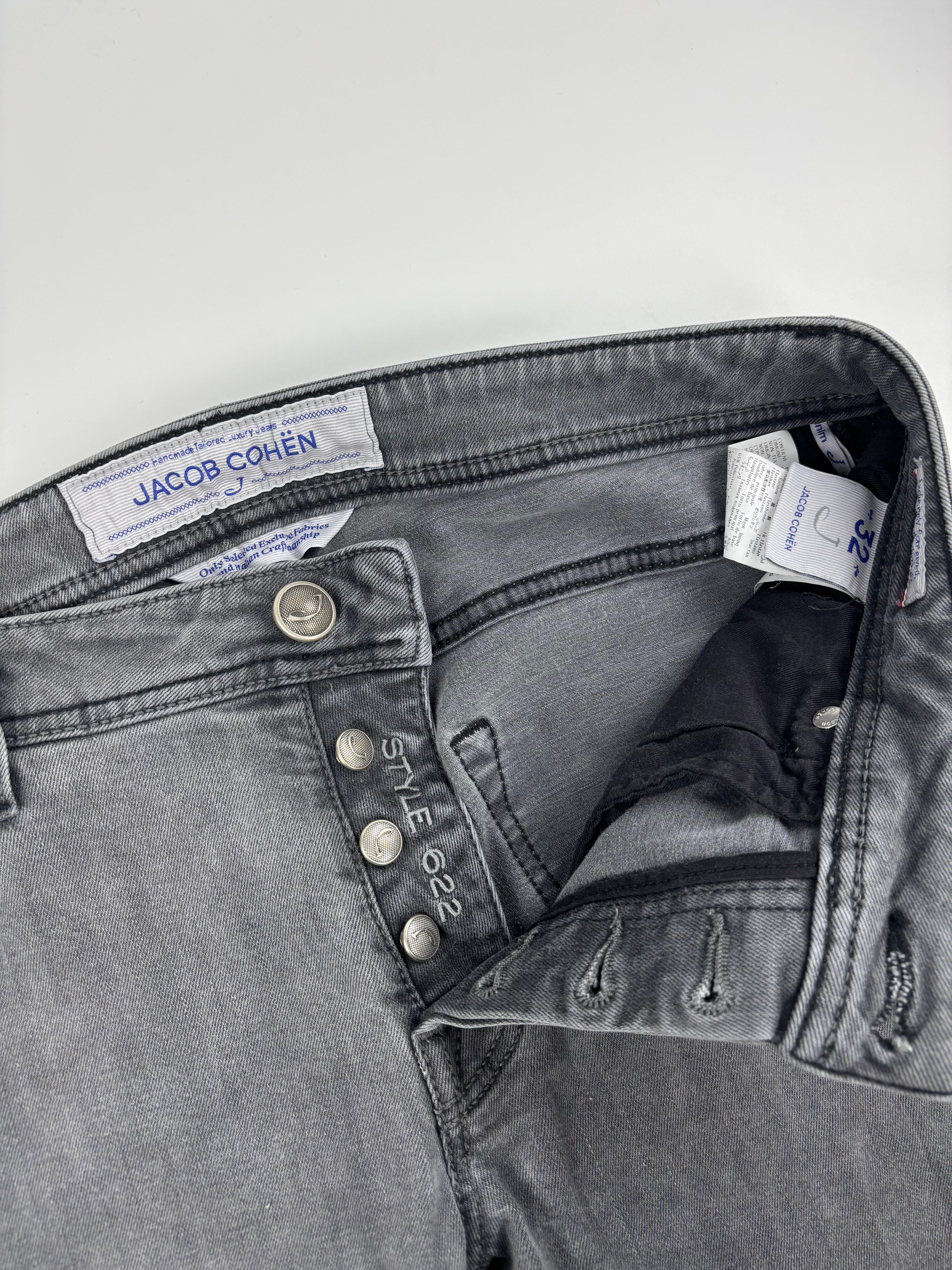 Jacob Cohën 622 Jeans
