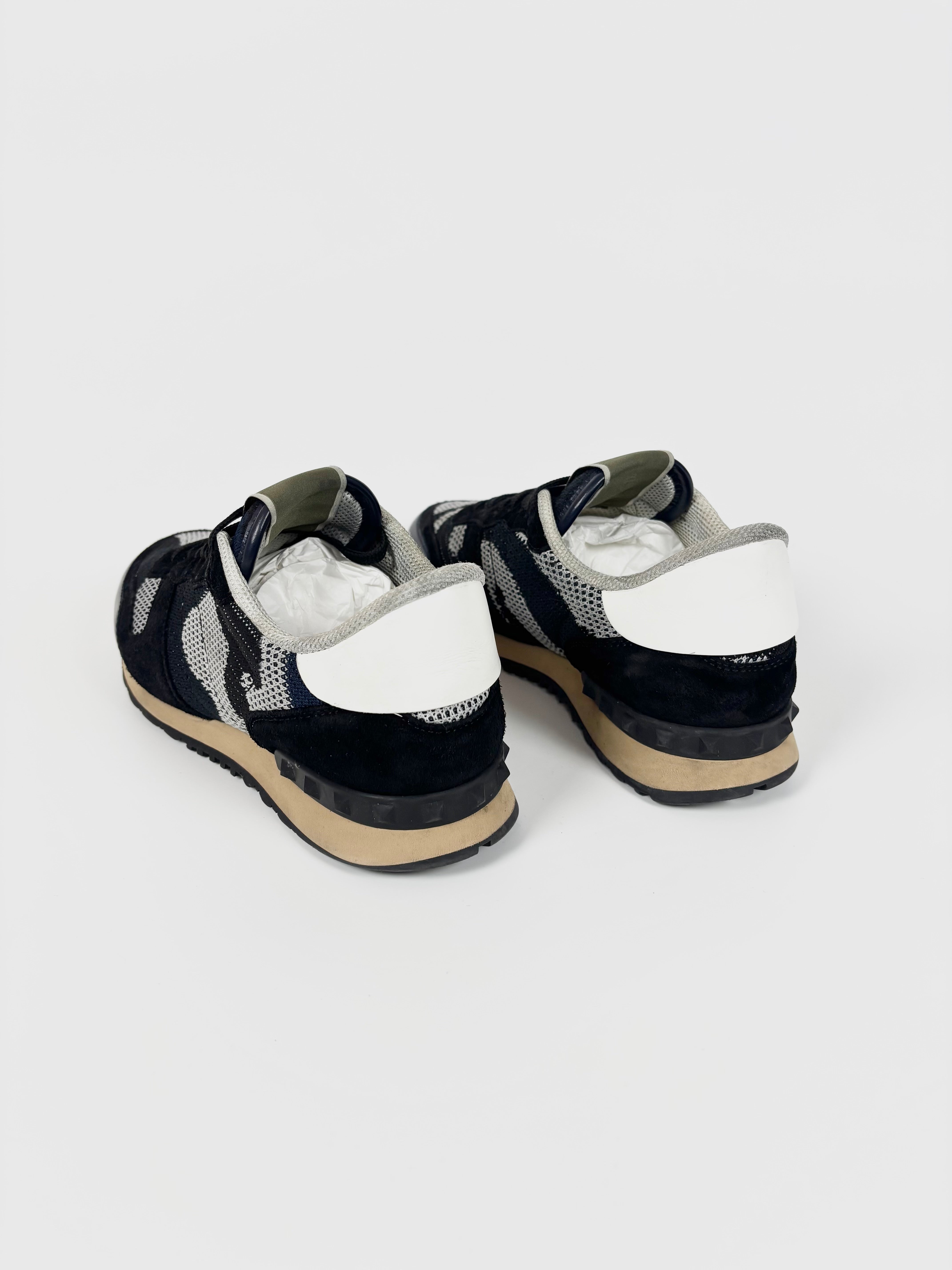 Valentino Rockrunner Sneakers