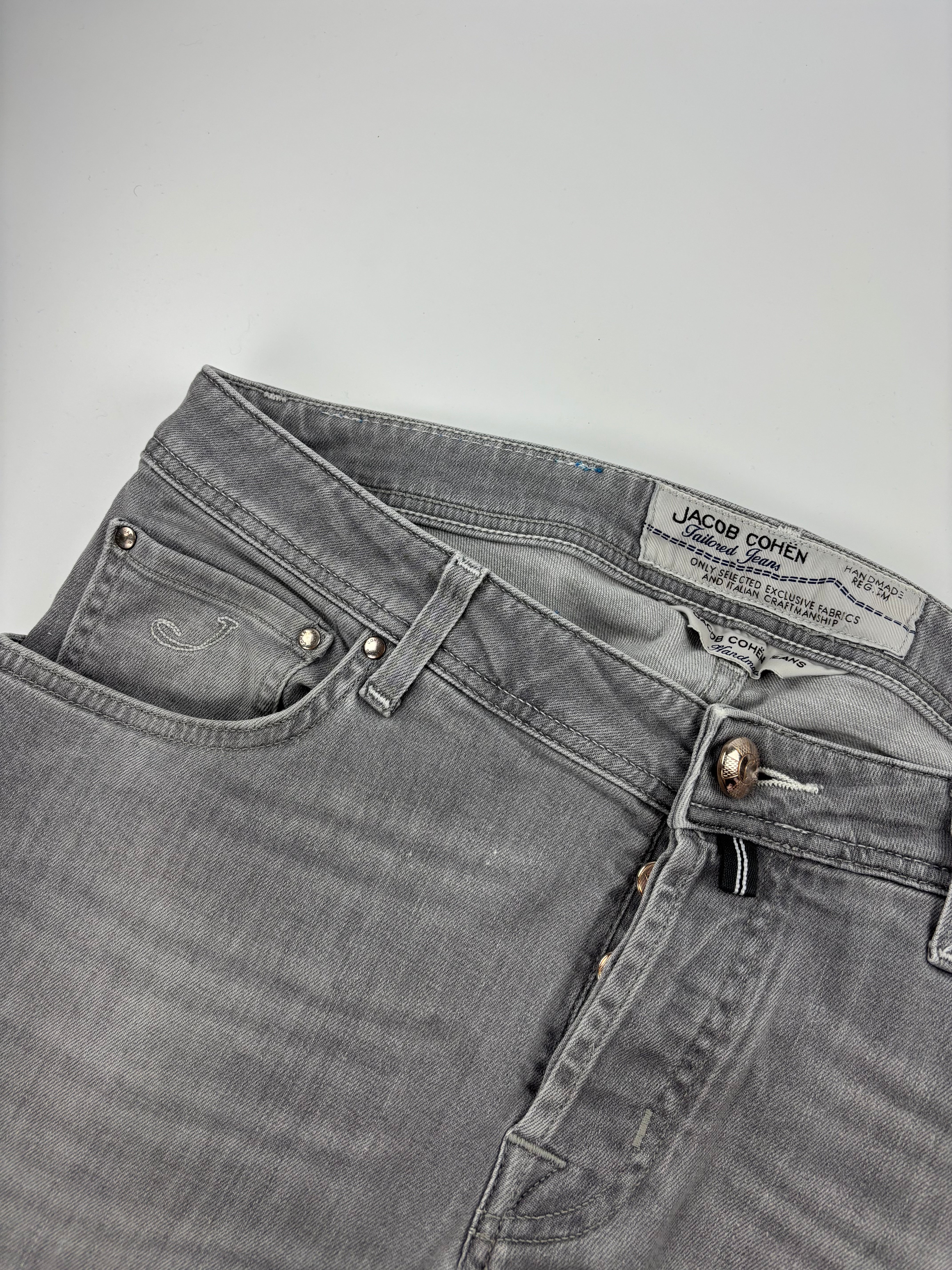 Jacob Cohën 622 Jeans