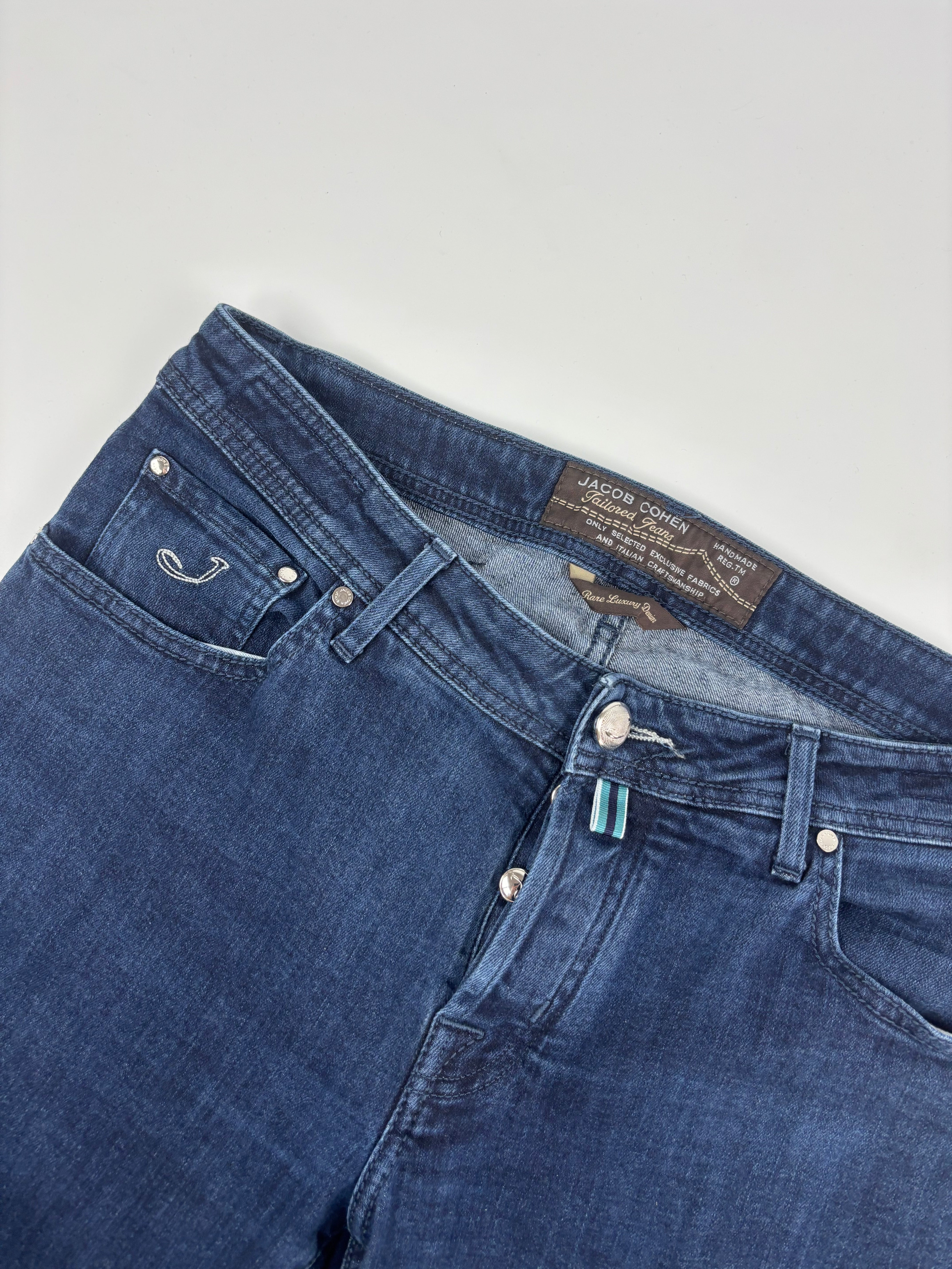 Jacob Cohën 622 Jeans