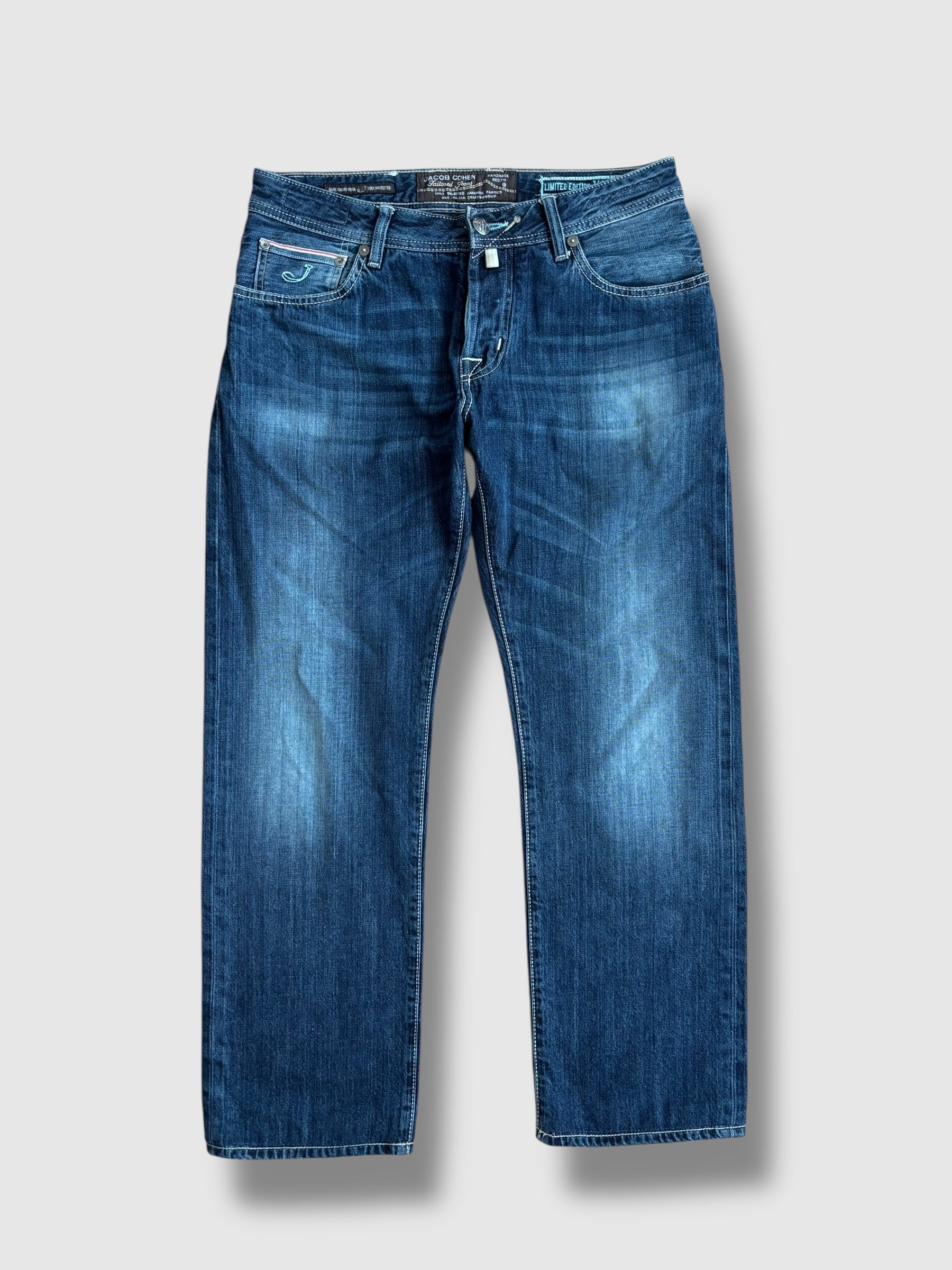 Jacob Cohën 620 LTD Jeans
