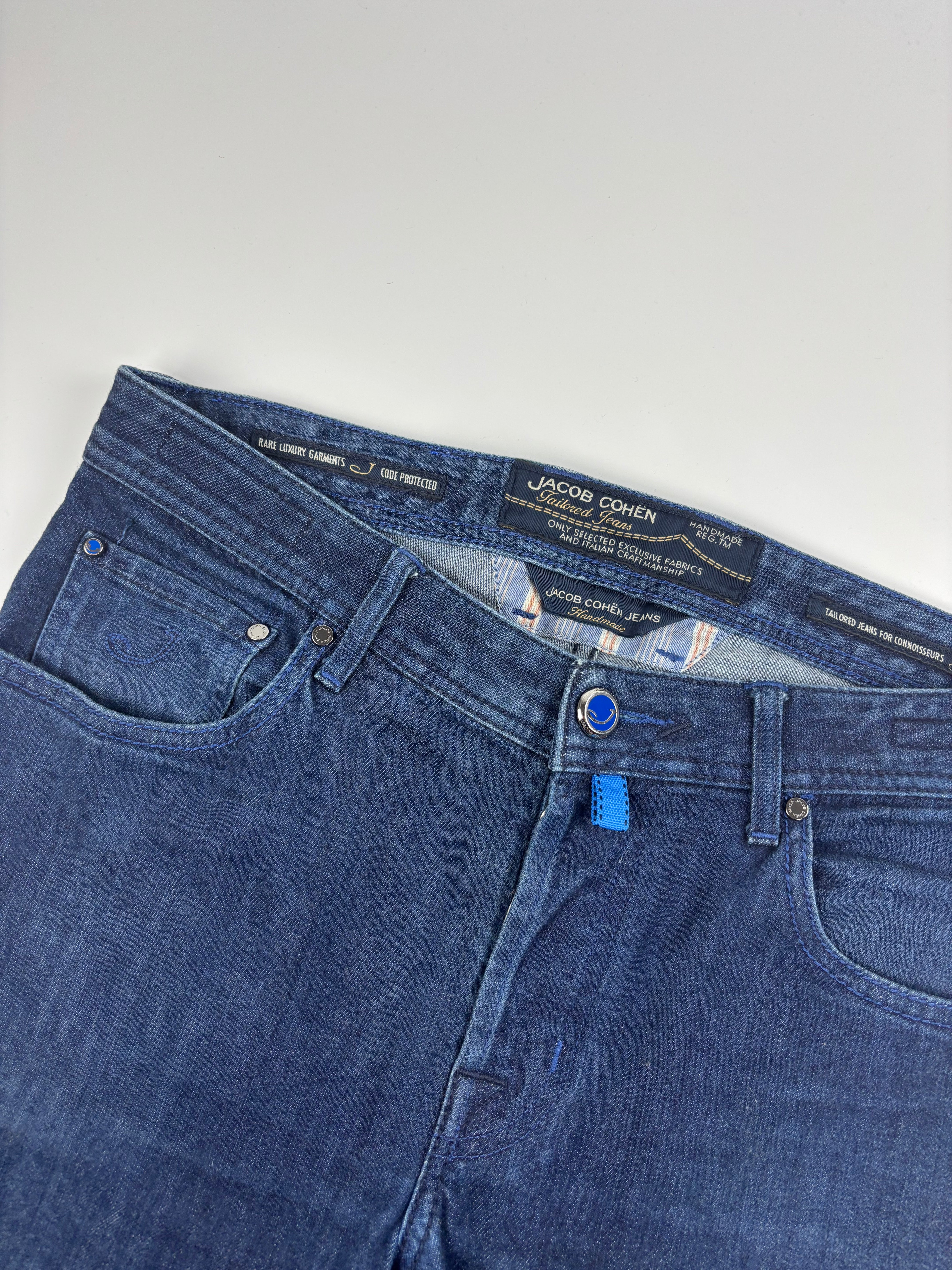 Jacob Cohën 622 LTD Jeans