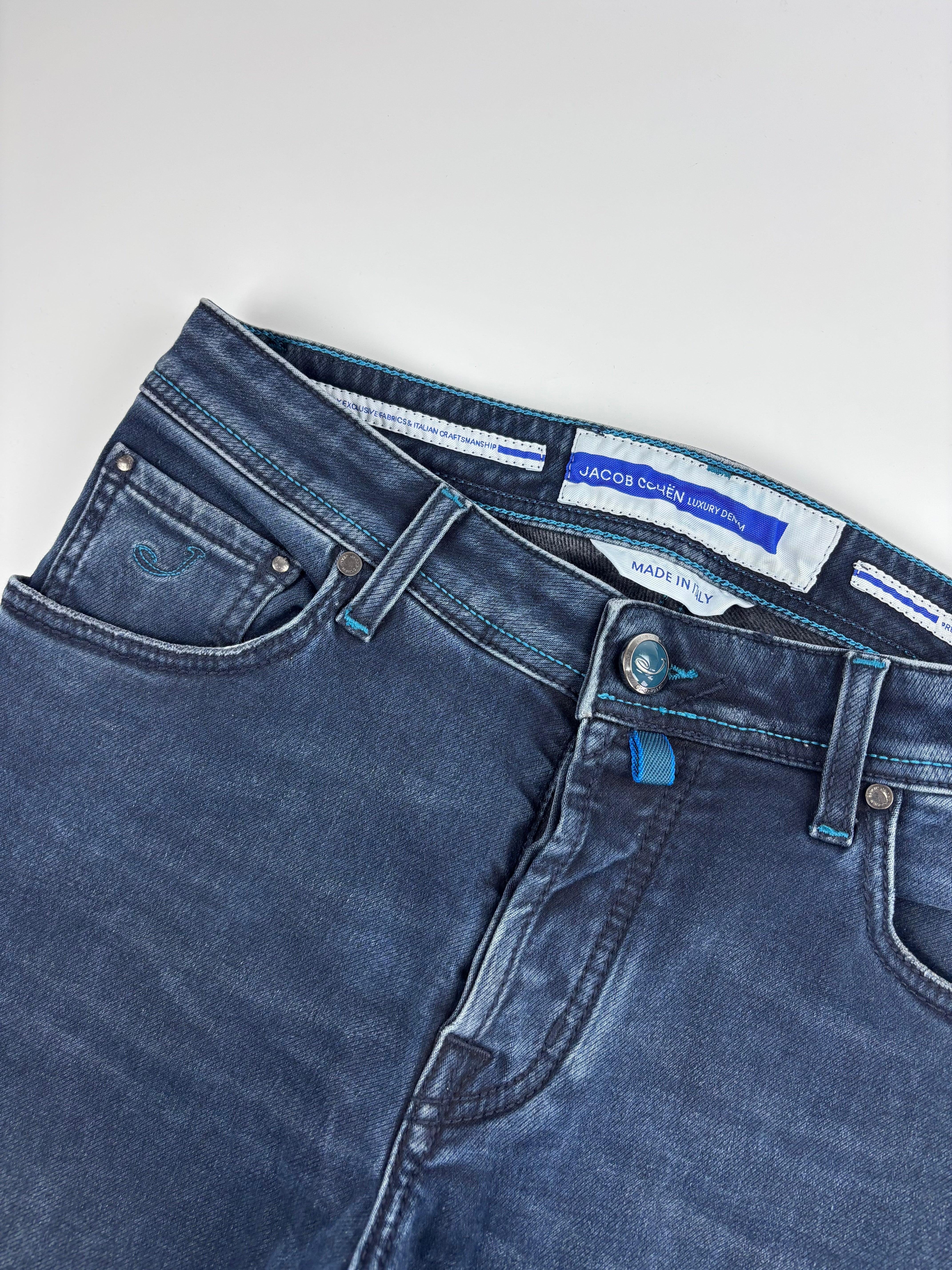 Jacob Cohën Nick Jeans