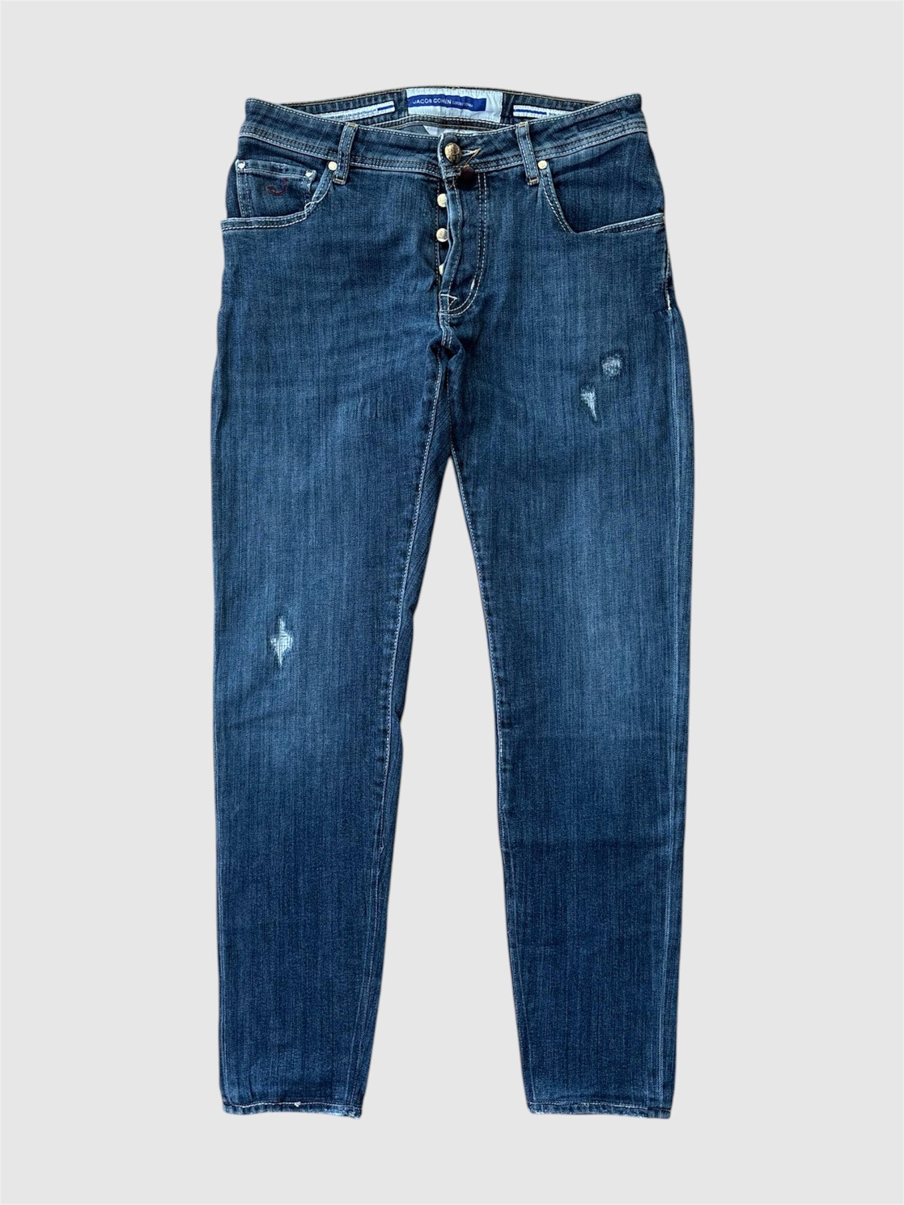 Jacob Cohën Nick Slim Jeans