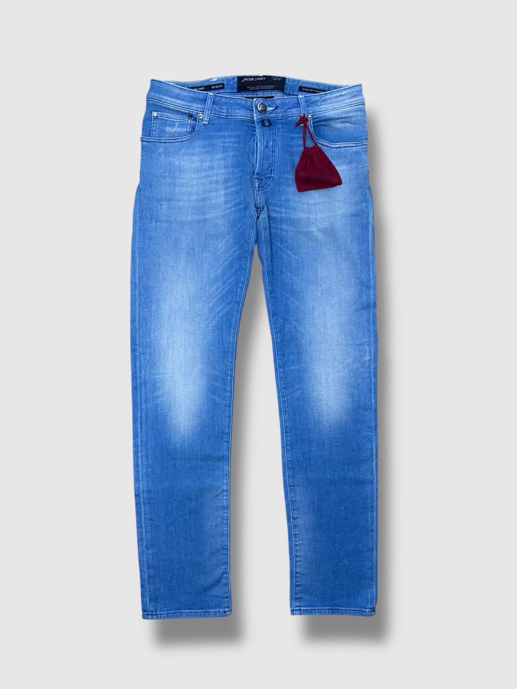 Jacob Cohën 622 Jeans
