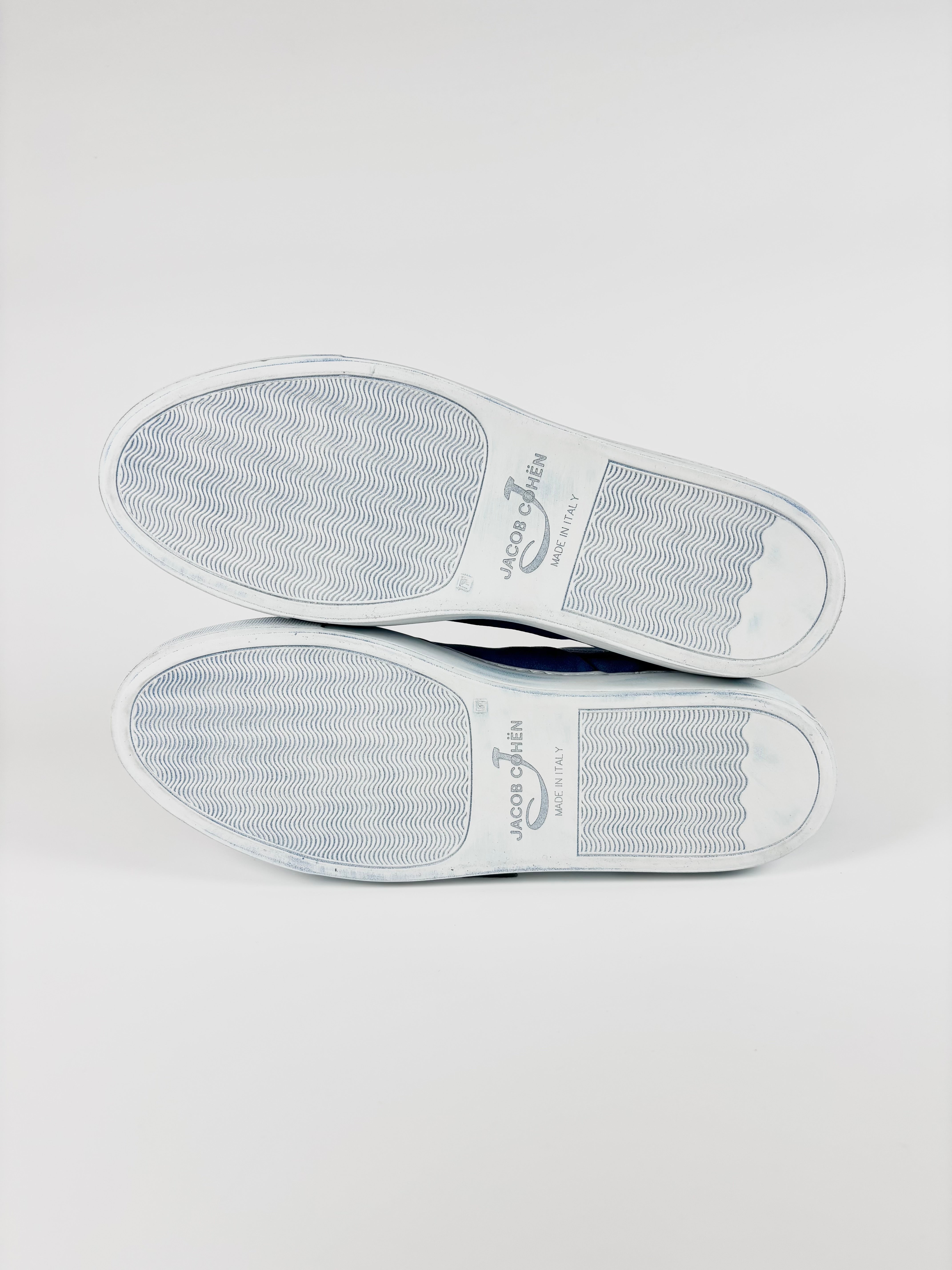 Jacob Cohën Dreamer Sneakers