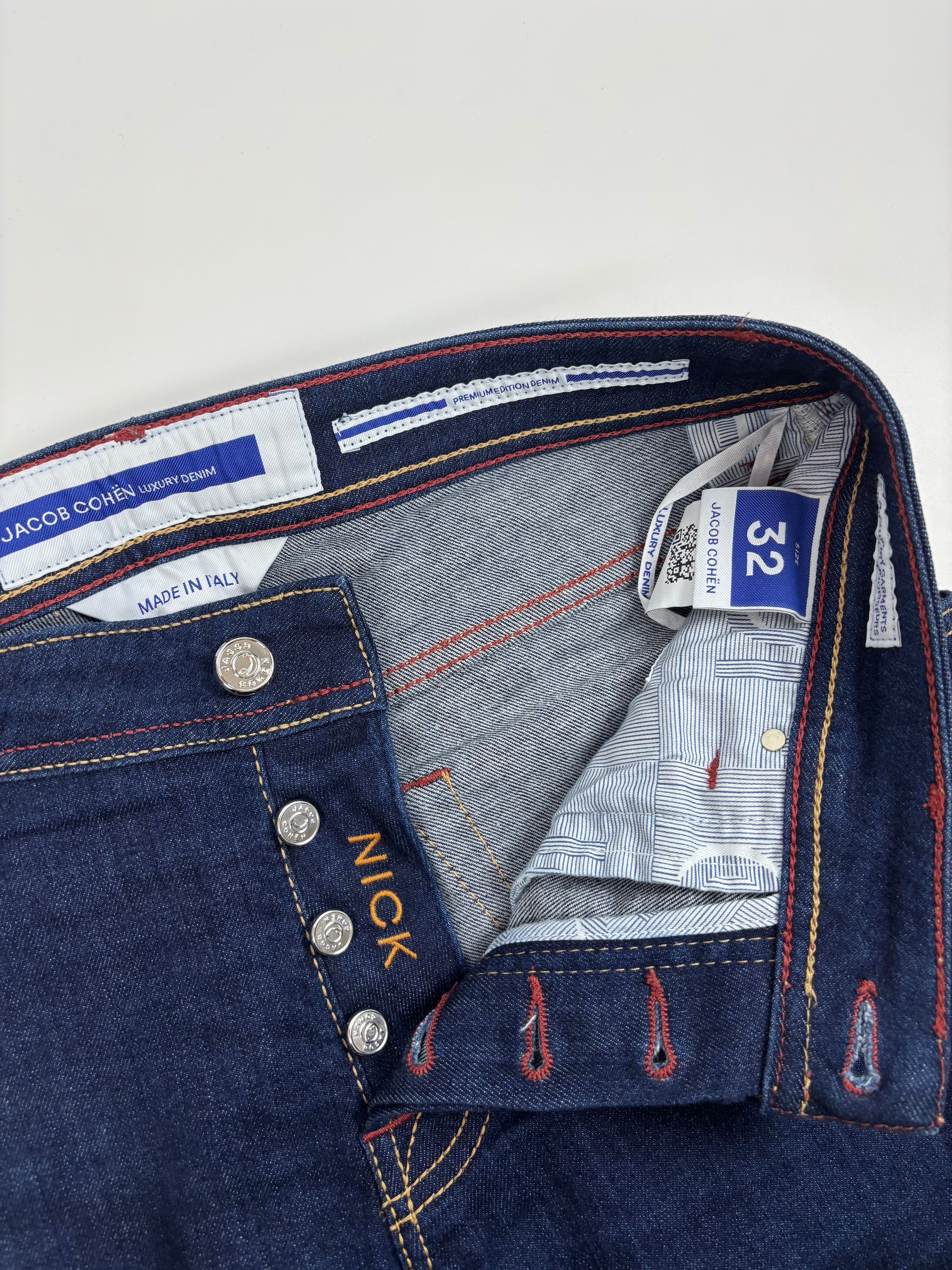 Jacob Cohën Nick Jeans