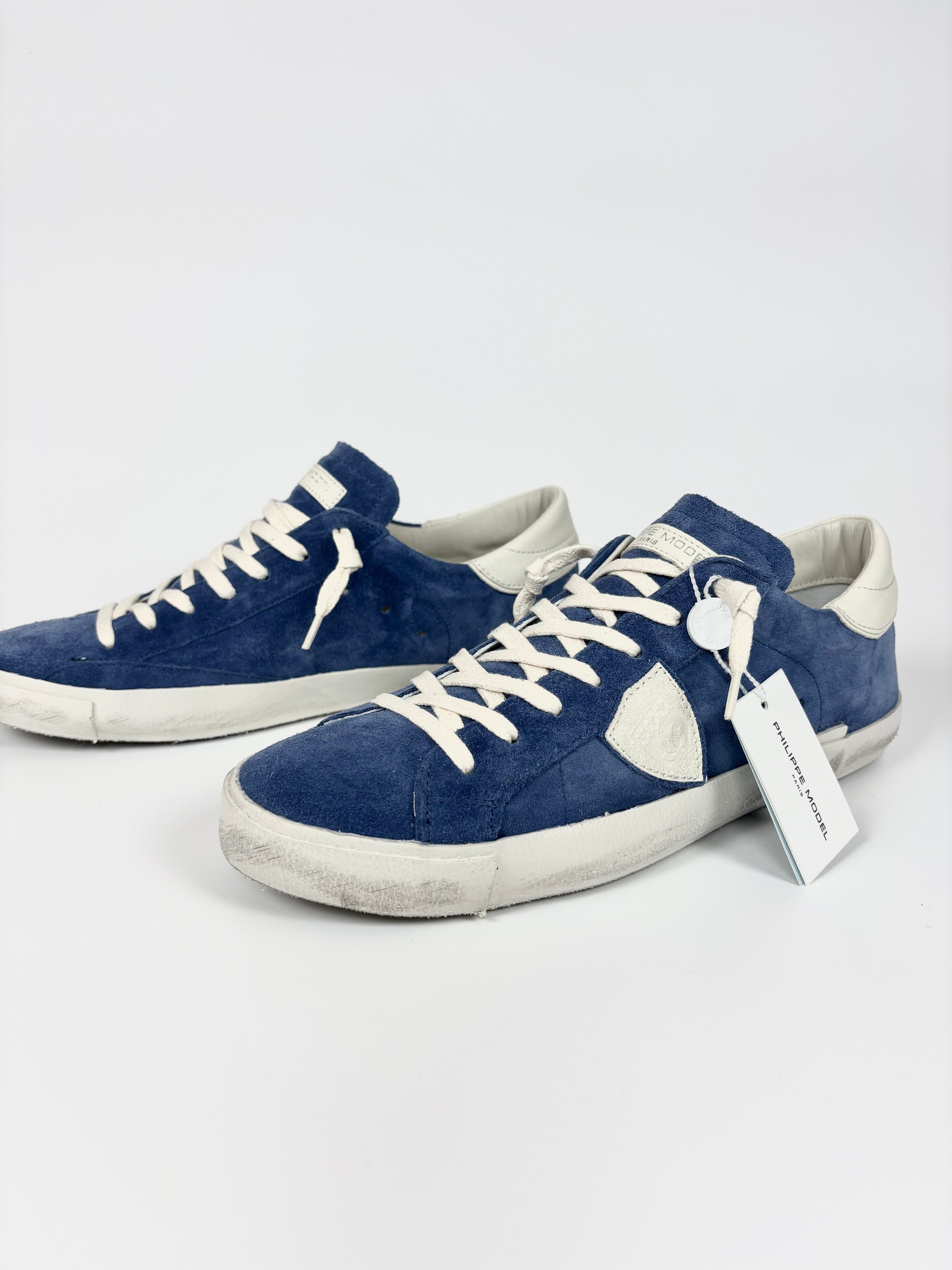 Philippe Model PRSX Sneakers
