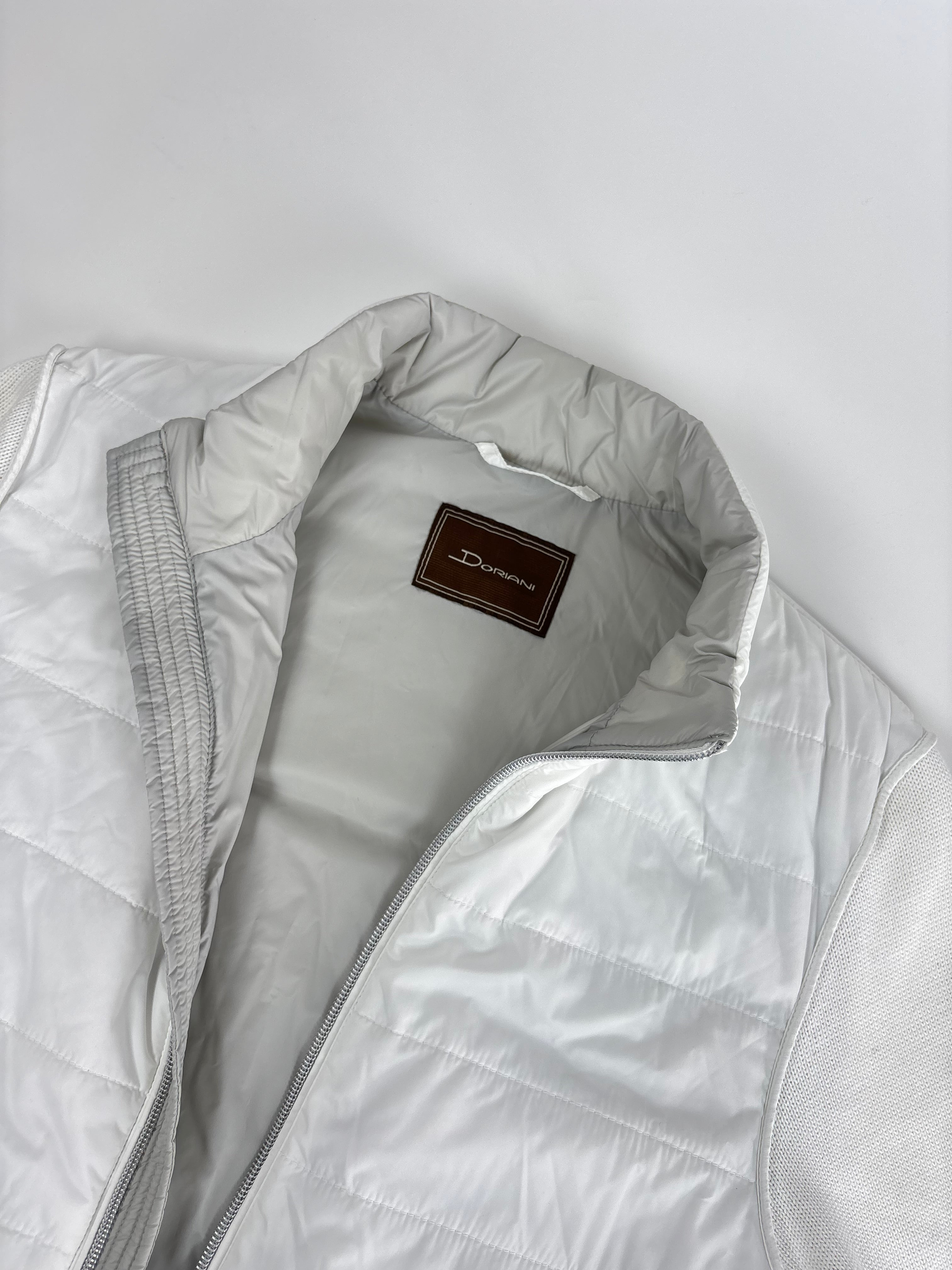 Doriani Padded Cardigan Jacket