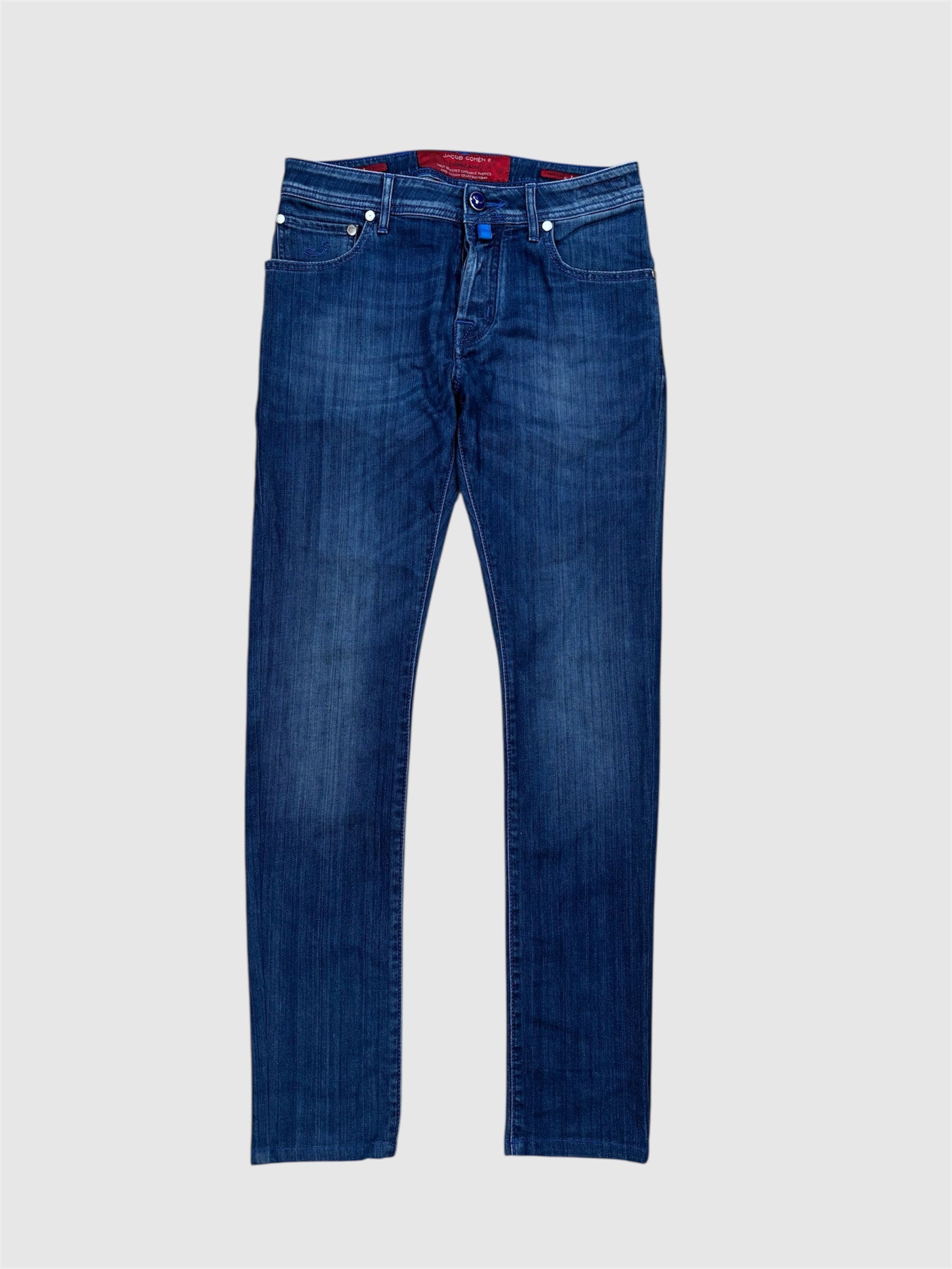 Jacob Cohën 620 Comfort Jeans