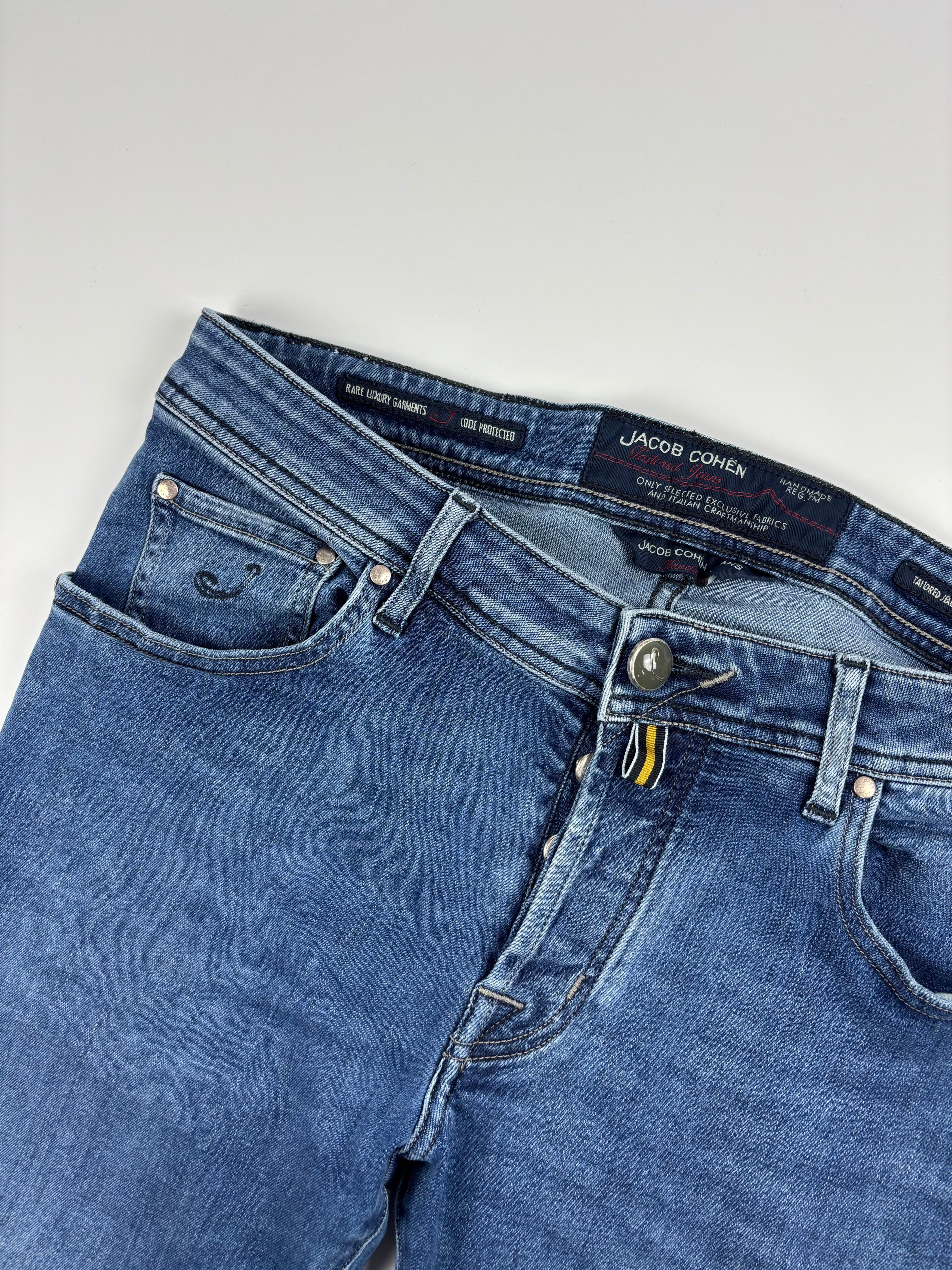 Jacob Cohën 622 Jeans