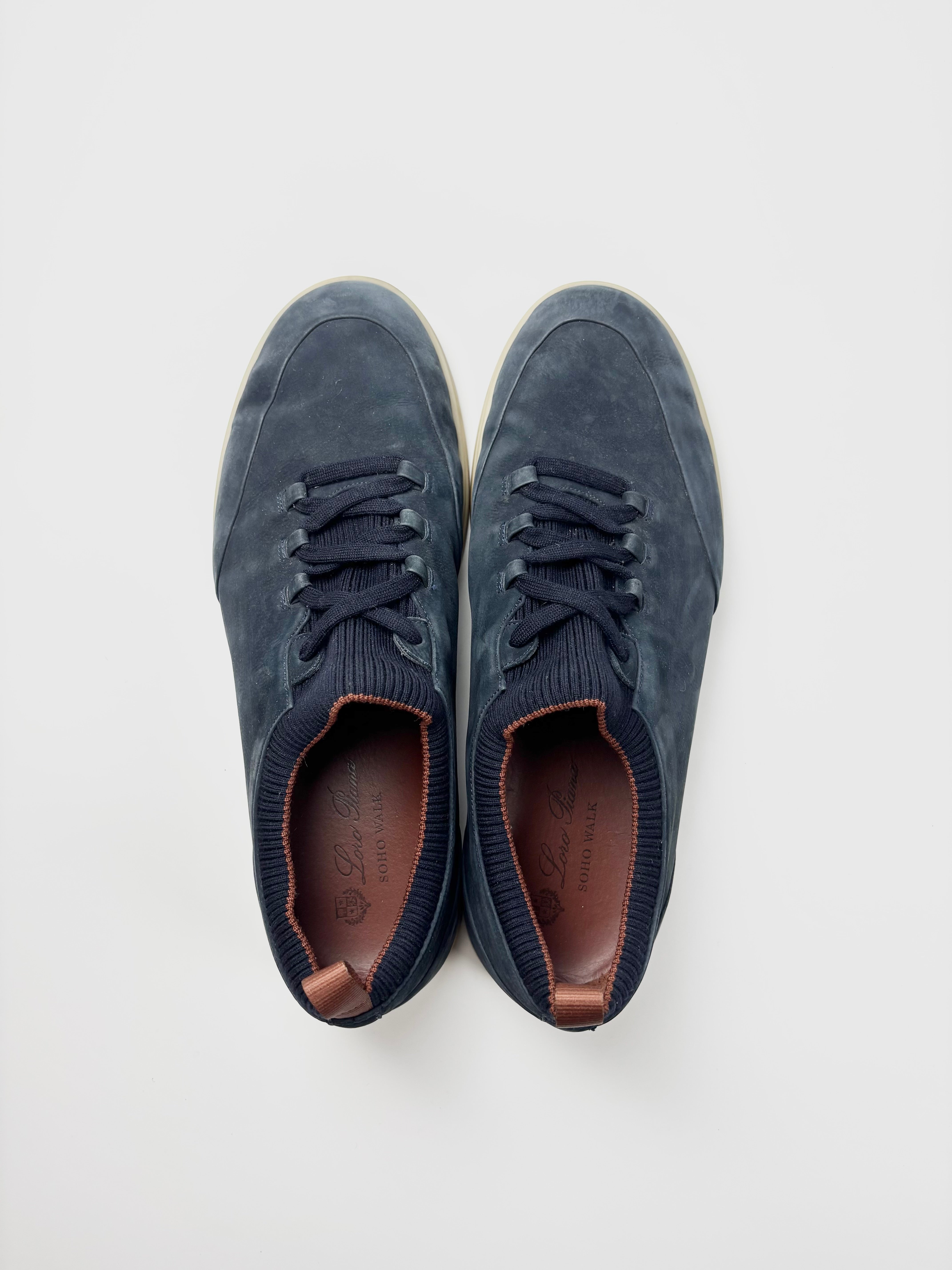 Loro Piana Soho Walk Sneaker