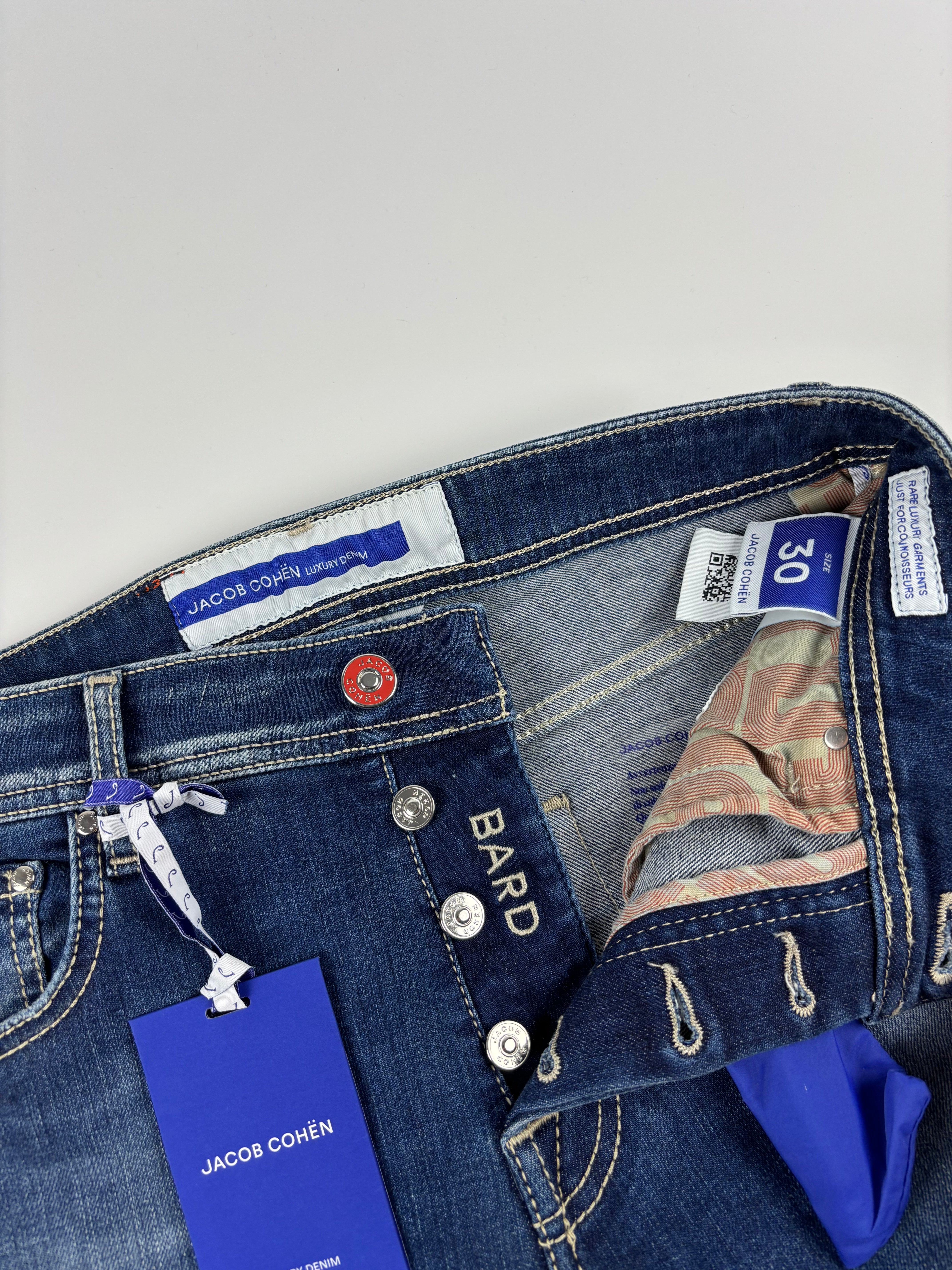 Jacob Cohën Bard Jeans