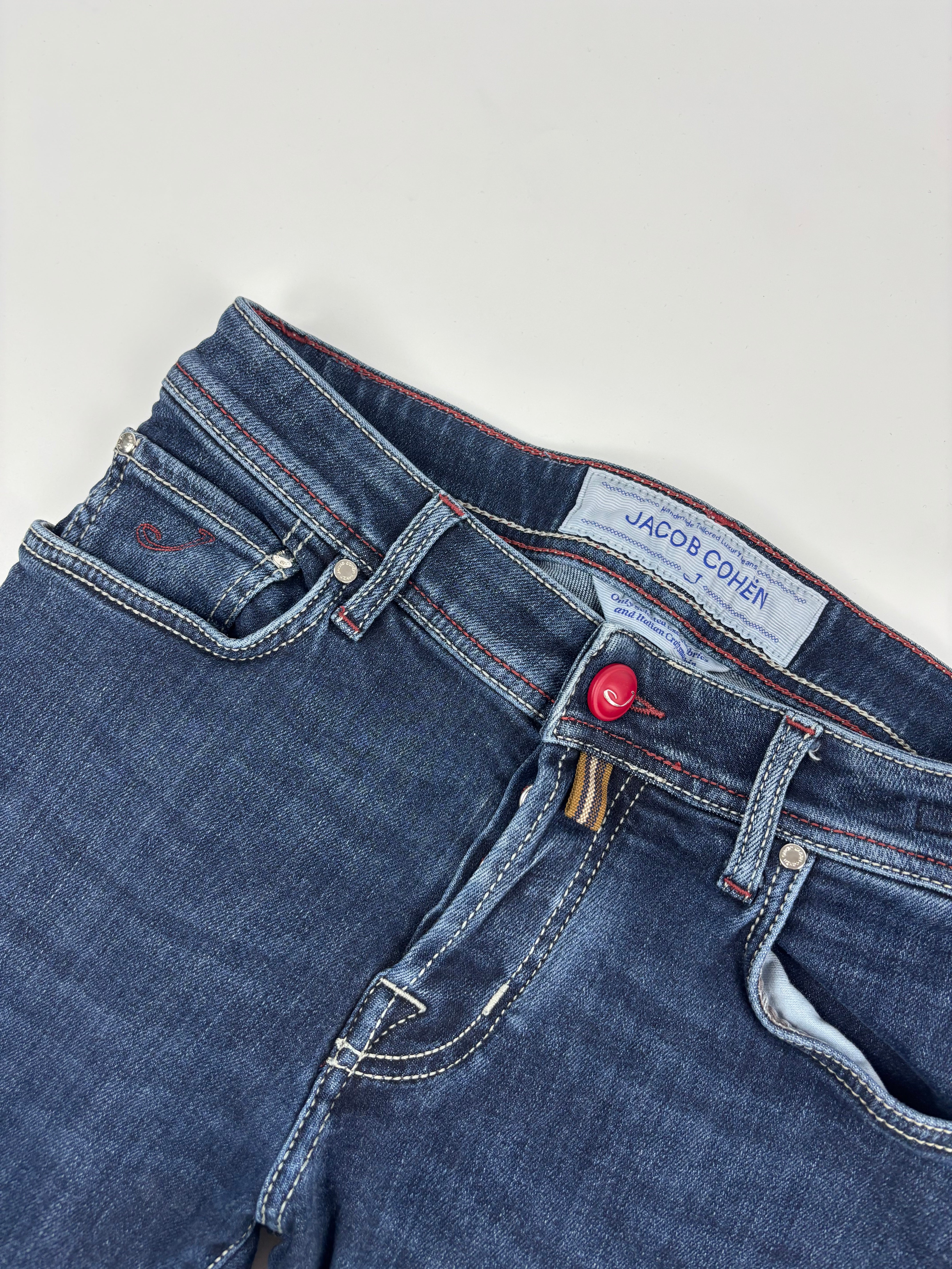 Jacob Cohën 622 Jeans