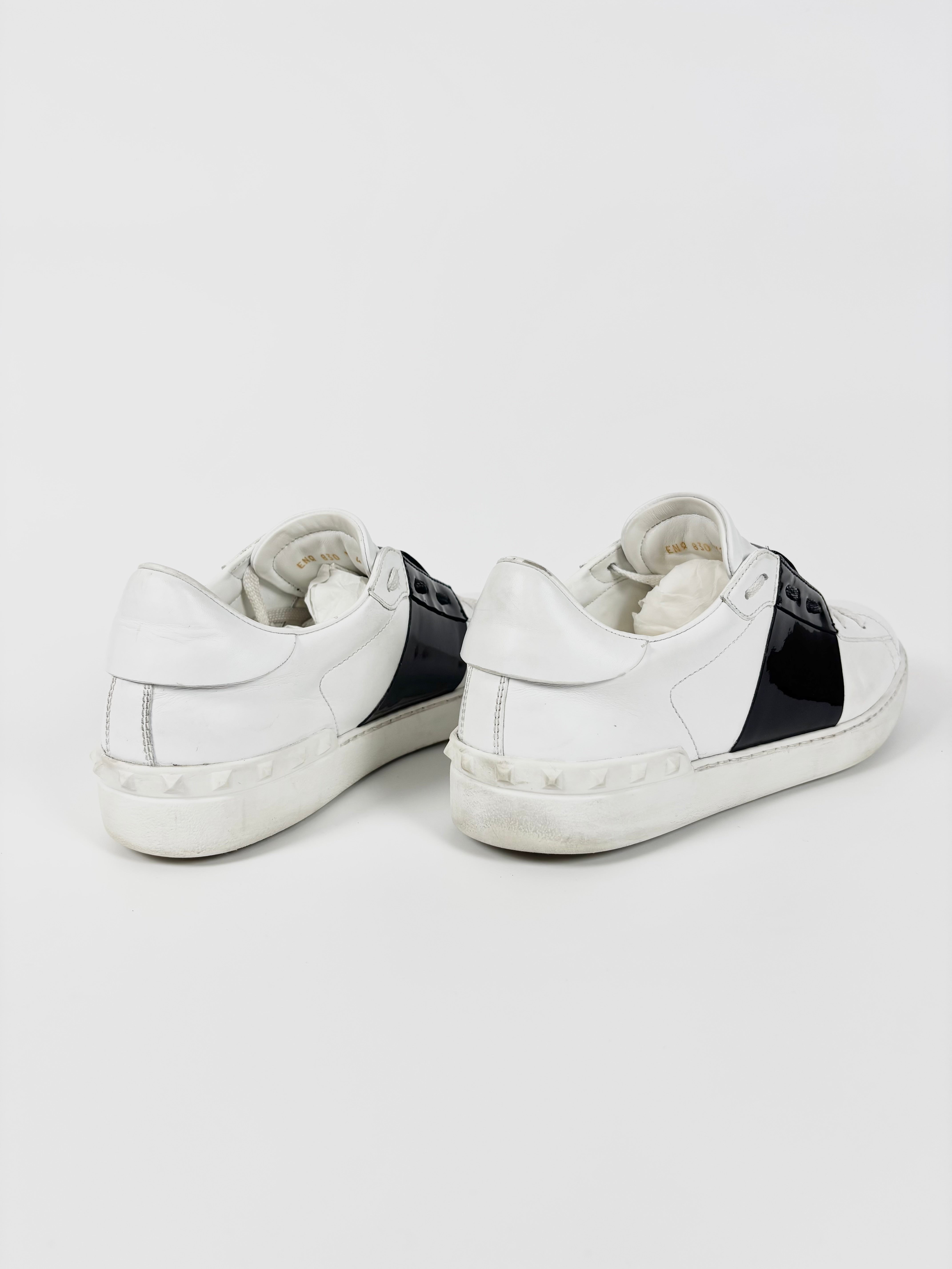 Valentino Open Sneakers