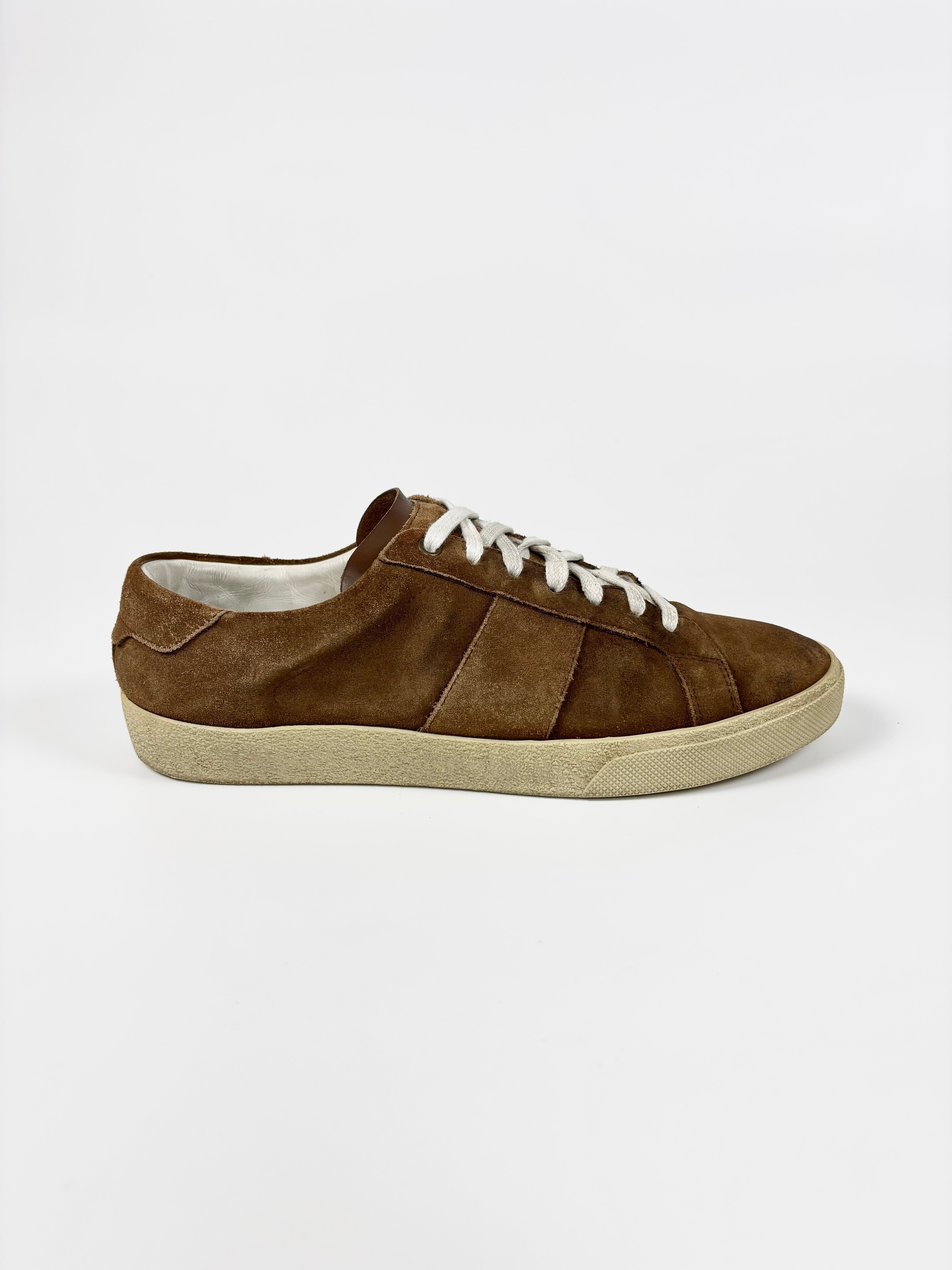 Saint Laurent SL/06 Sneakers