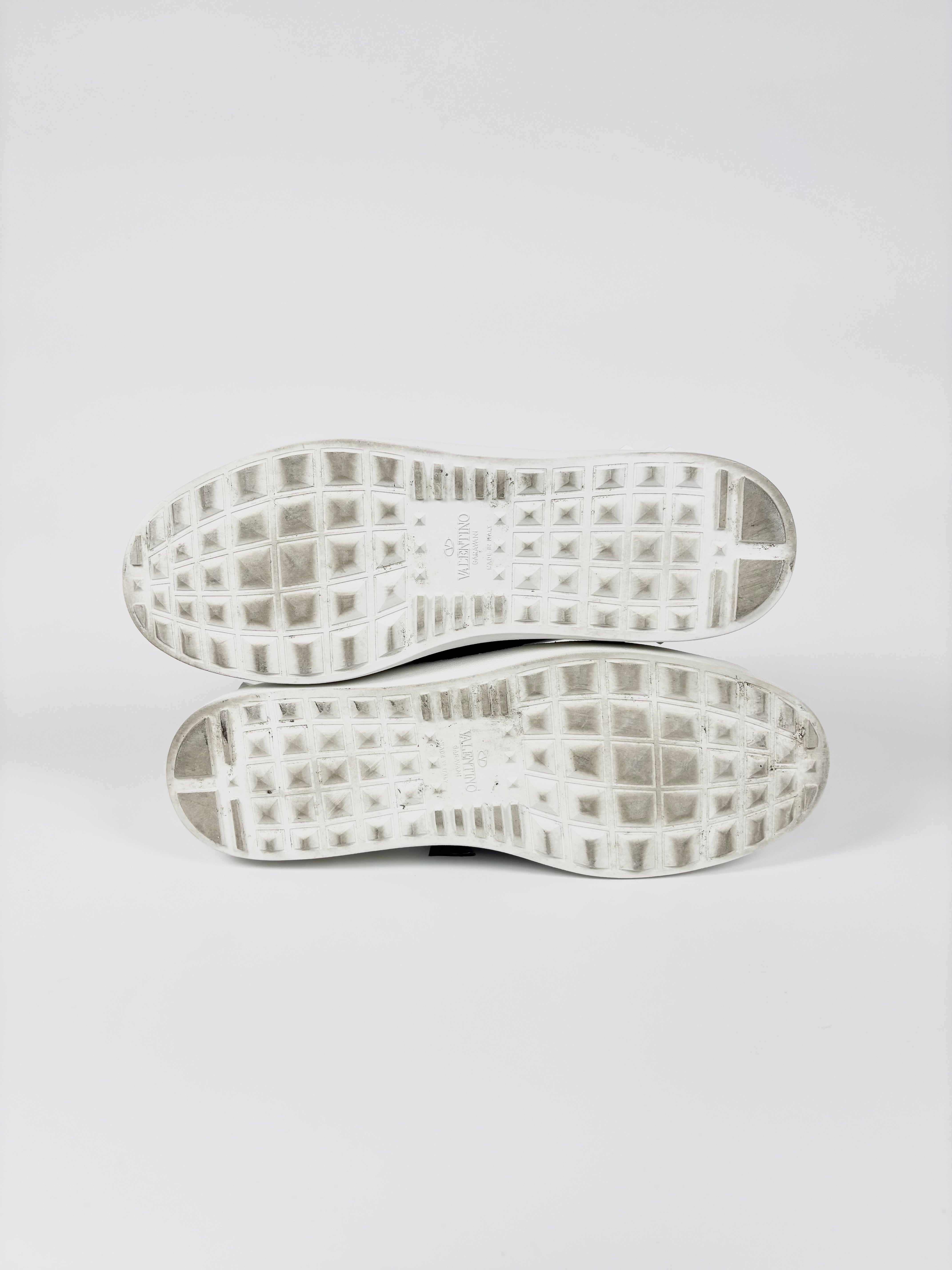 Valentino Open Sneakers