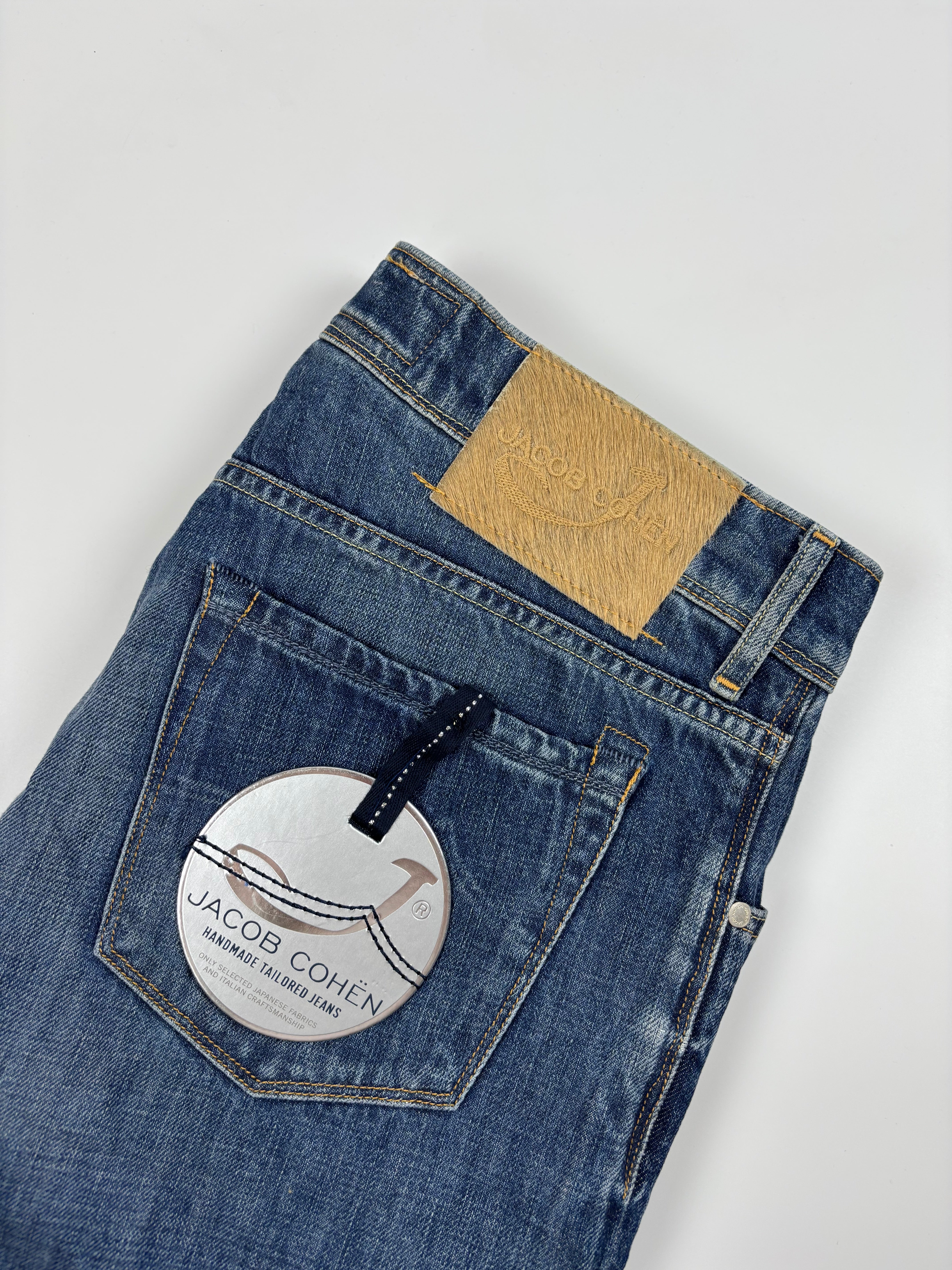 Jacob Cohën 622 Special Jeans