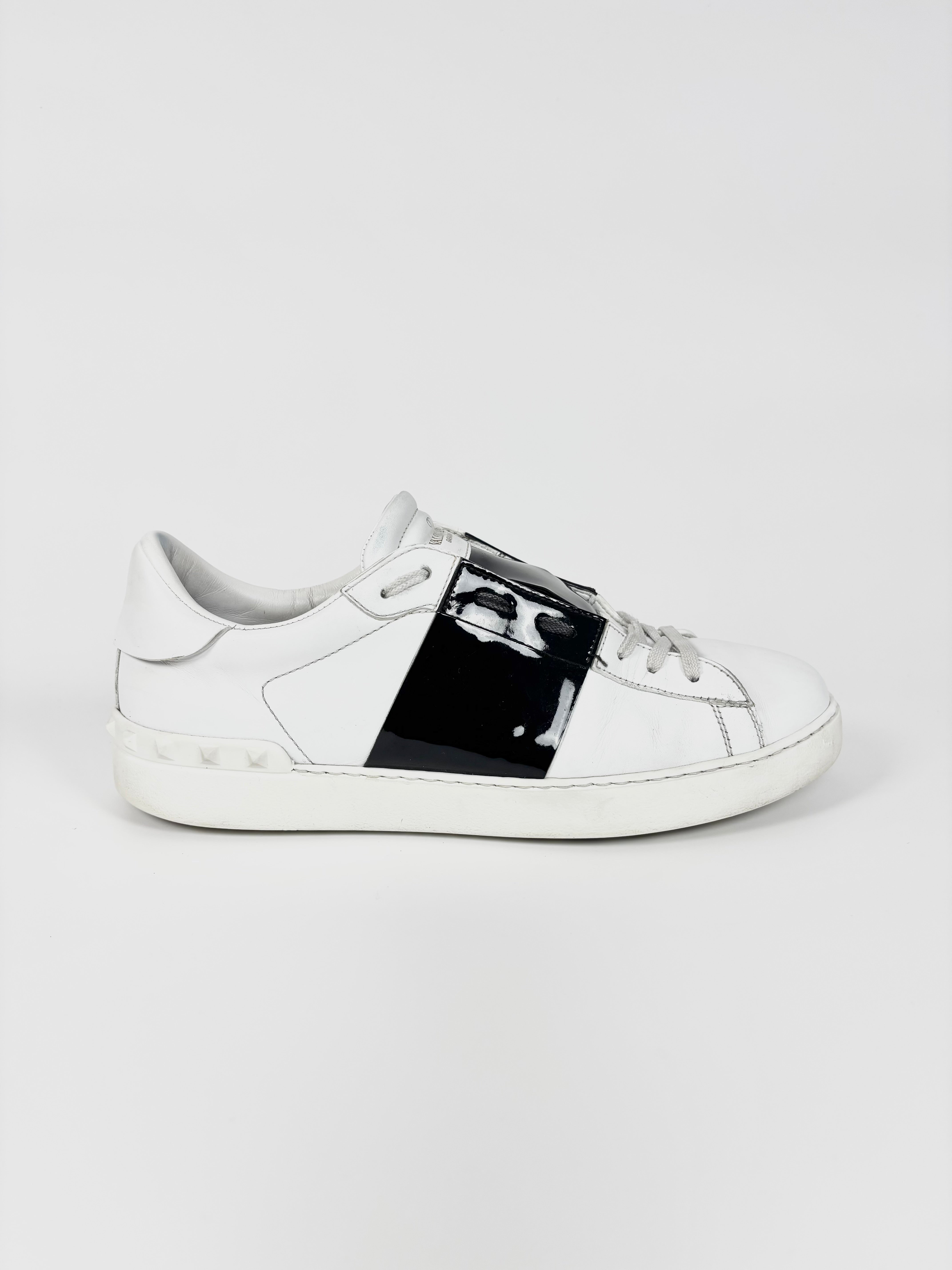 Valentino Open Sneakers