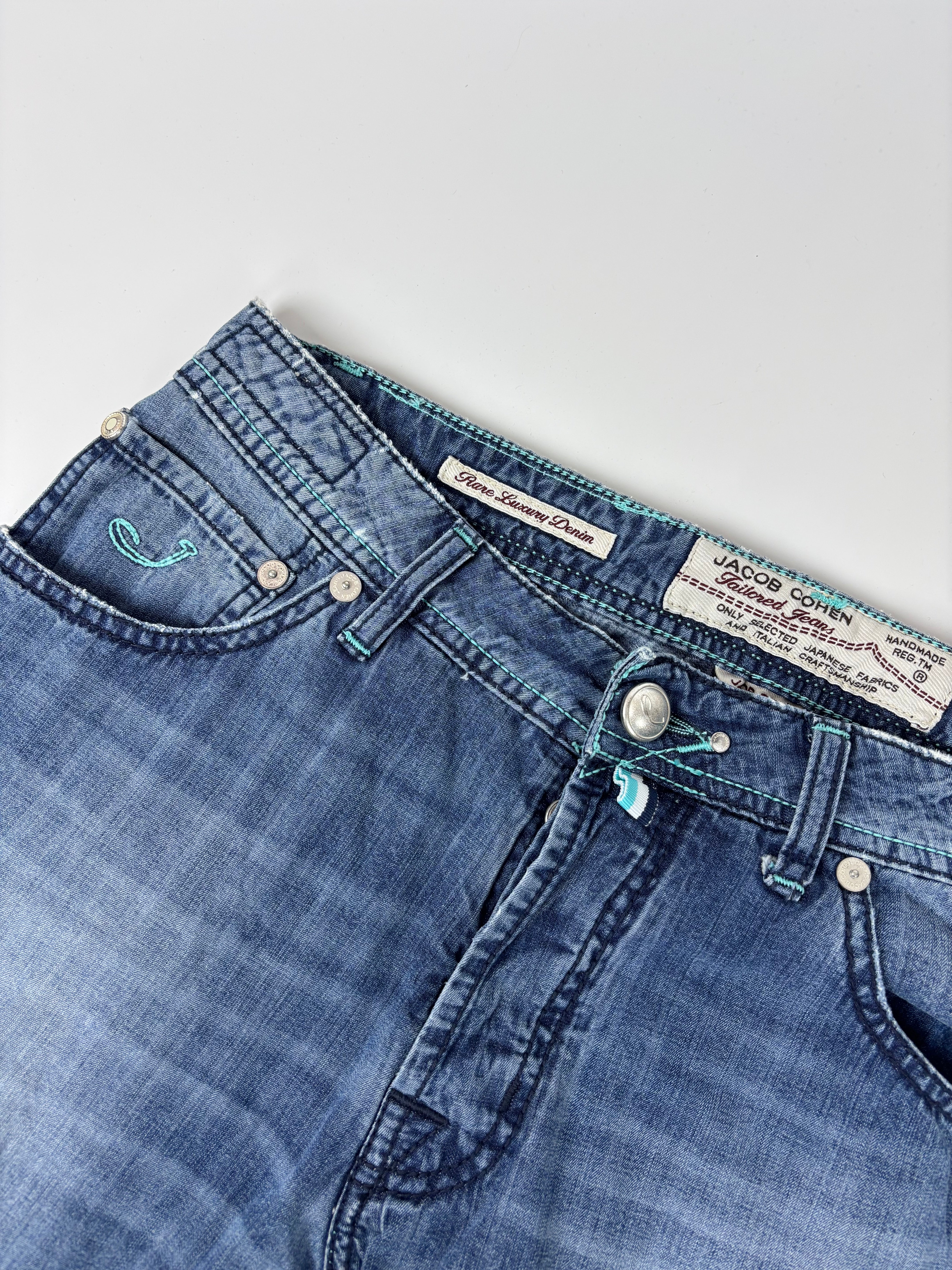Jacob Cohën 620 Jeans