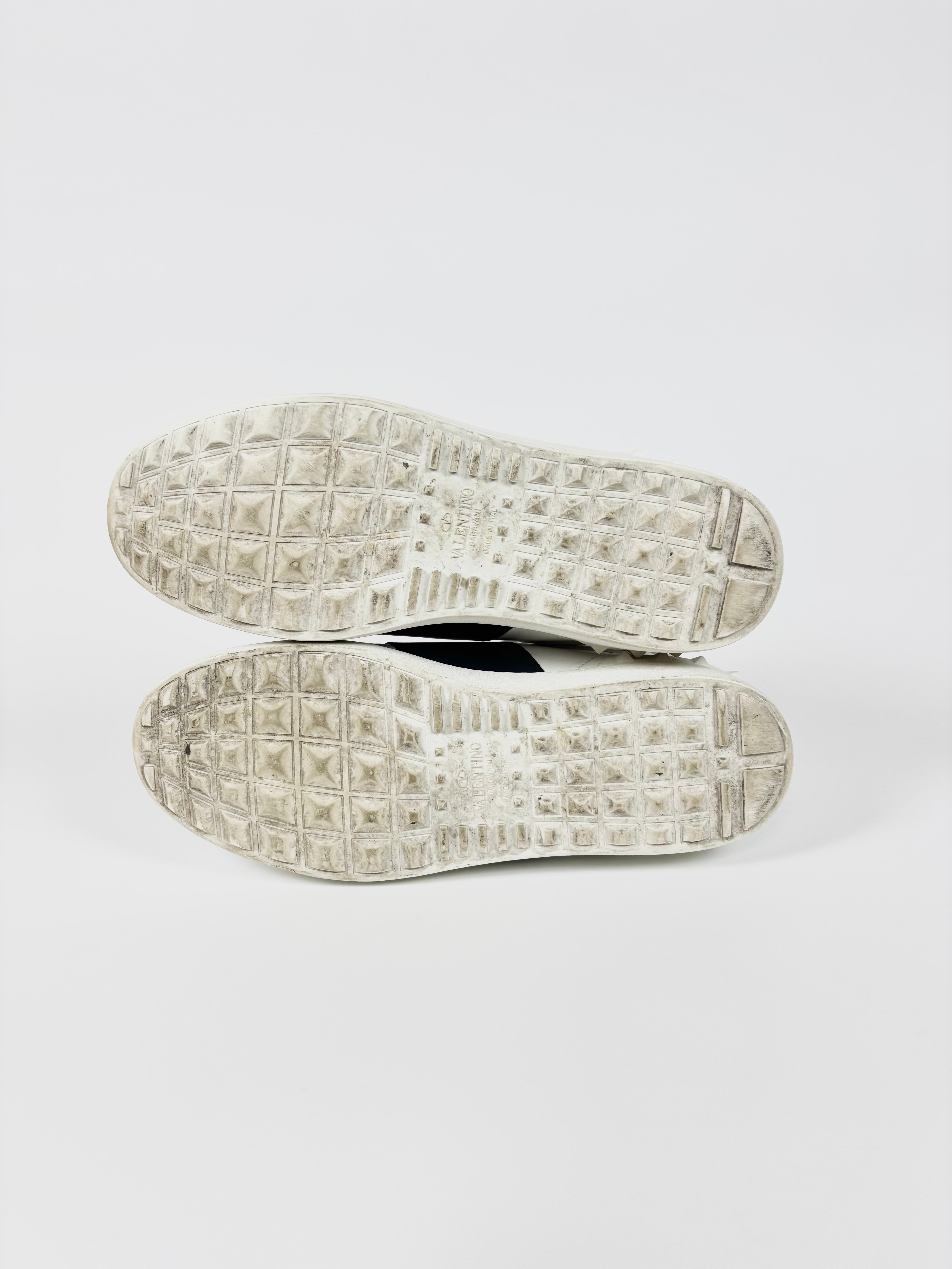 Valentino Open Sneakers