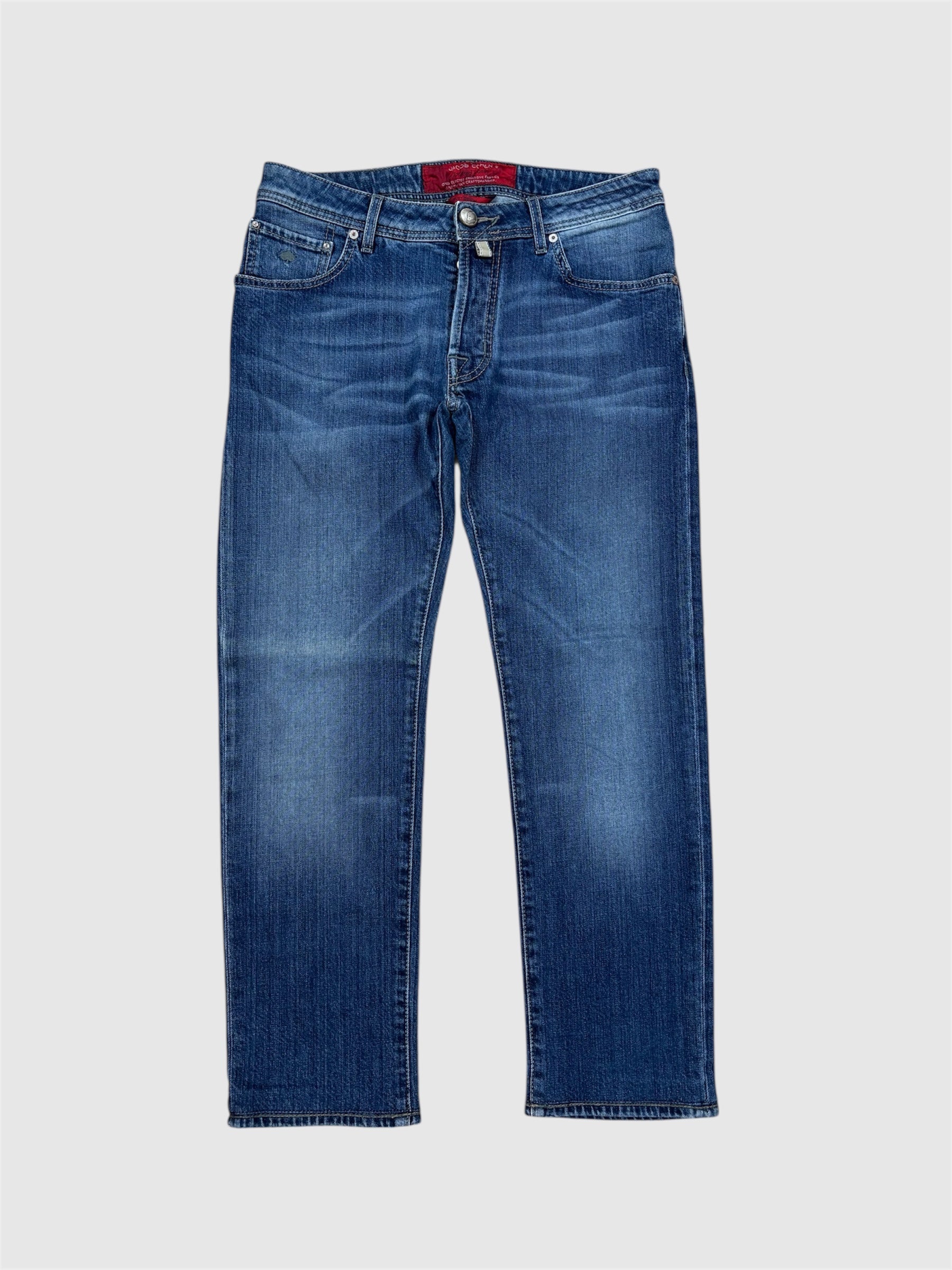 Jacob Cohën 622 Comfort Jeans
