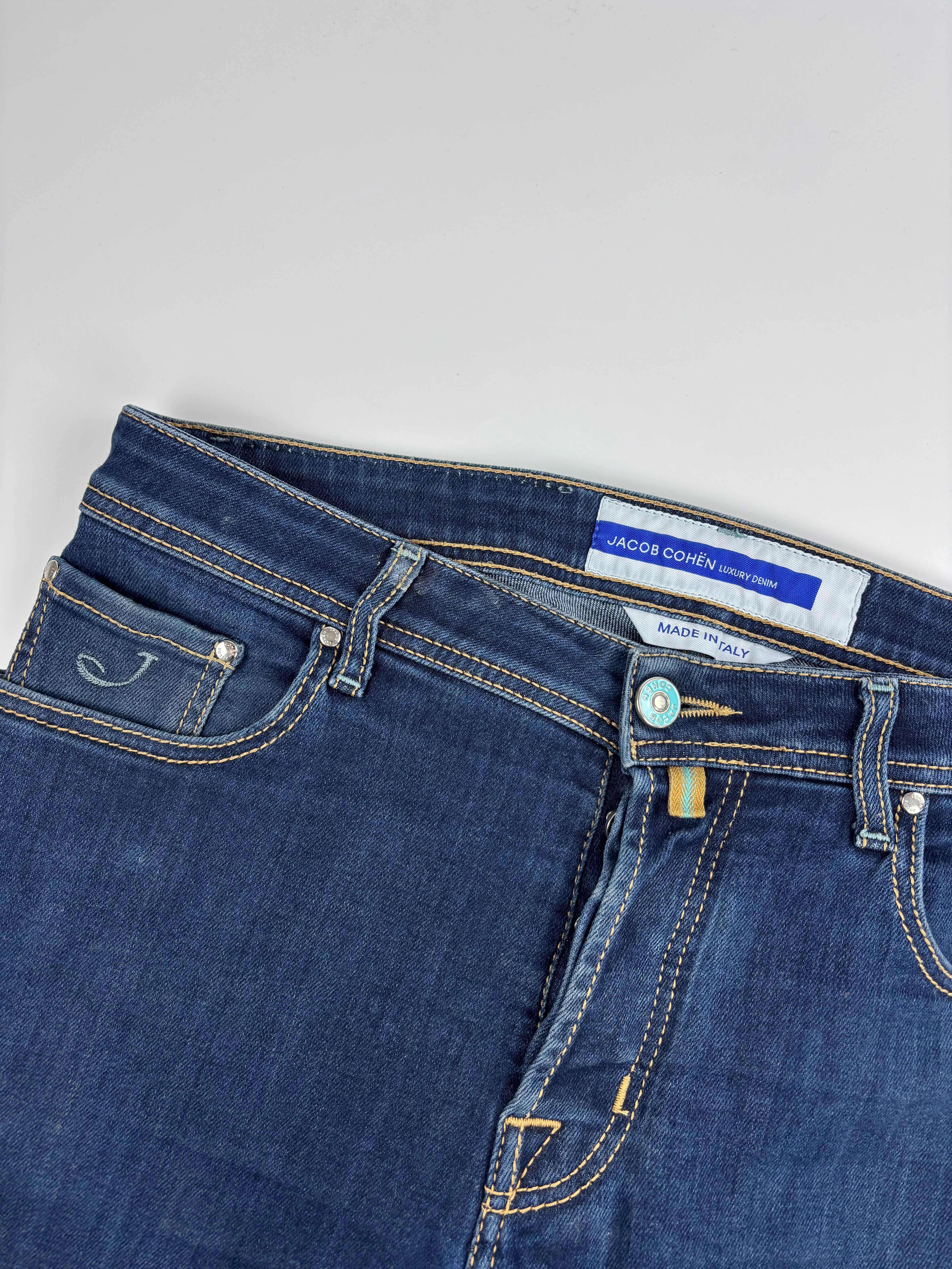 Jacob Cohën Bard Jeans