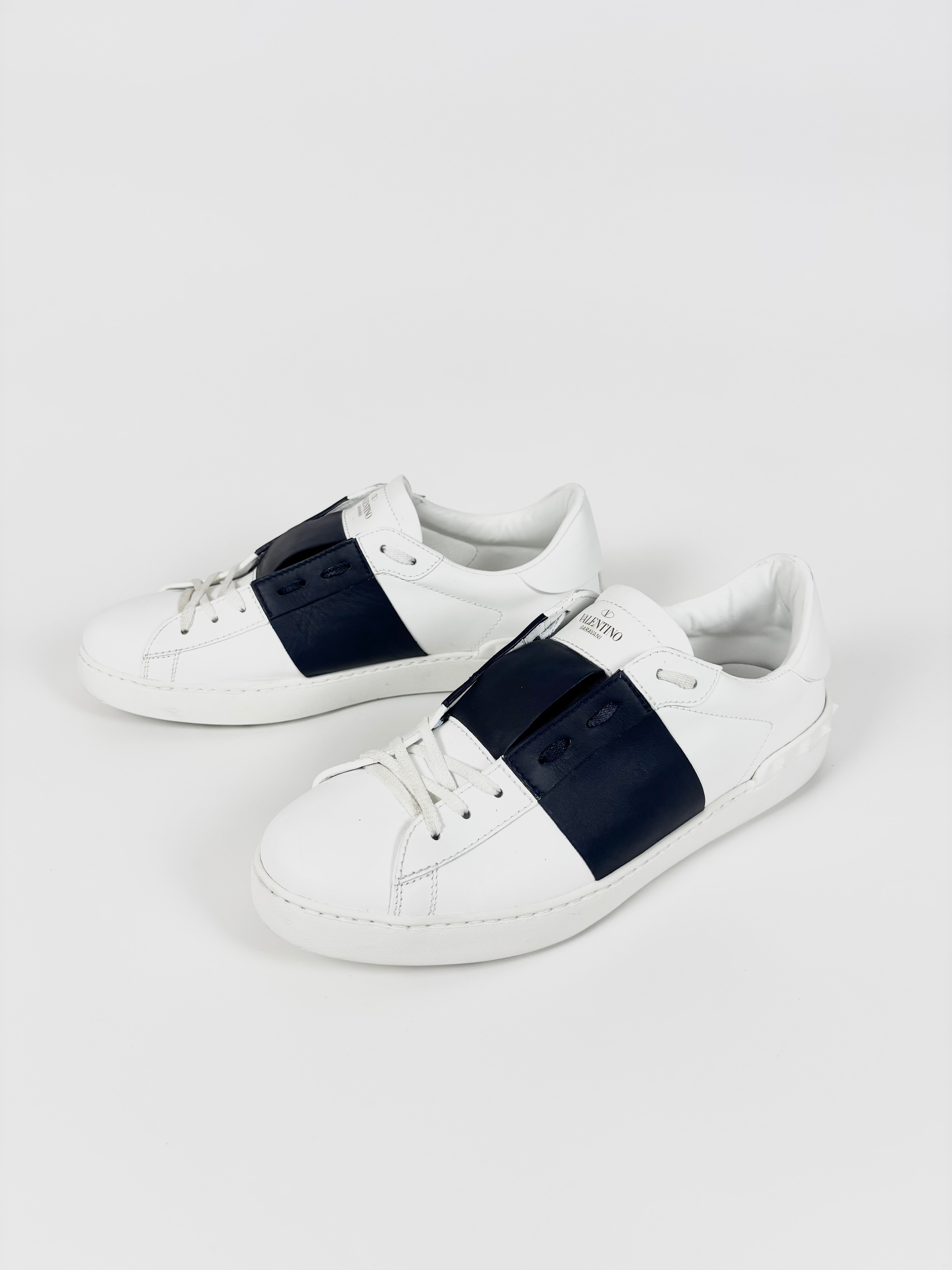 Valentino Open Sneakers